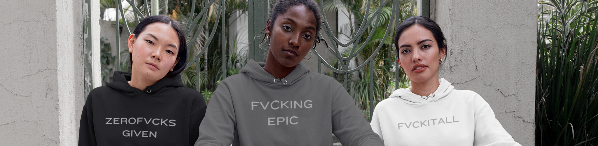 Women's Hoodies