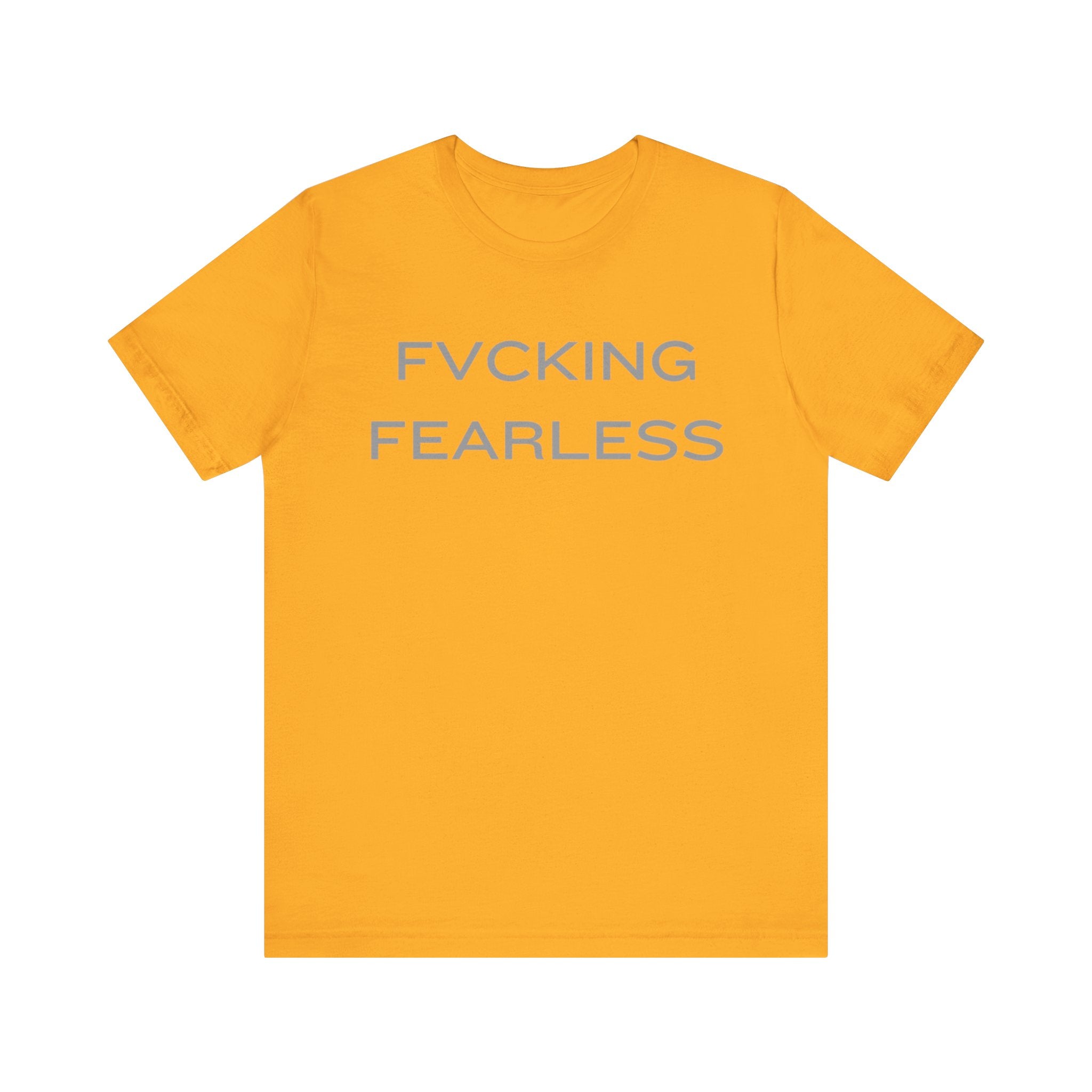FVCKING FEARLESS