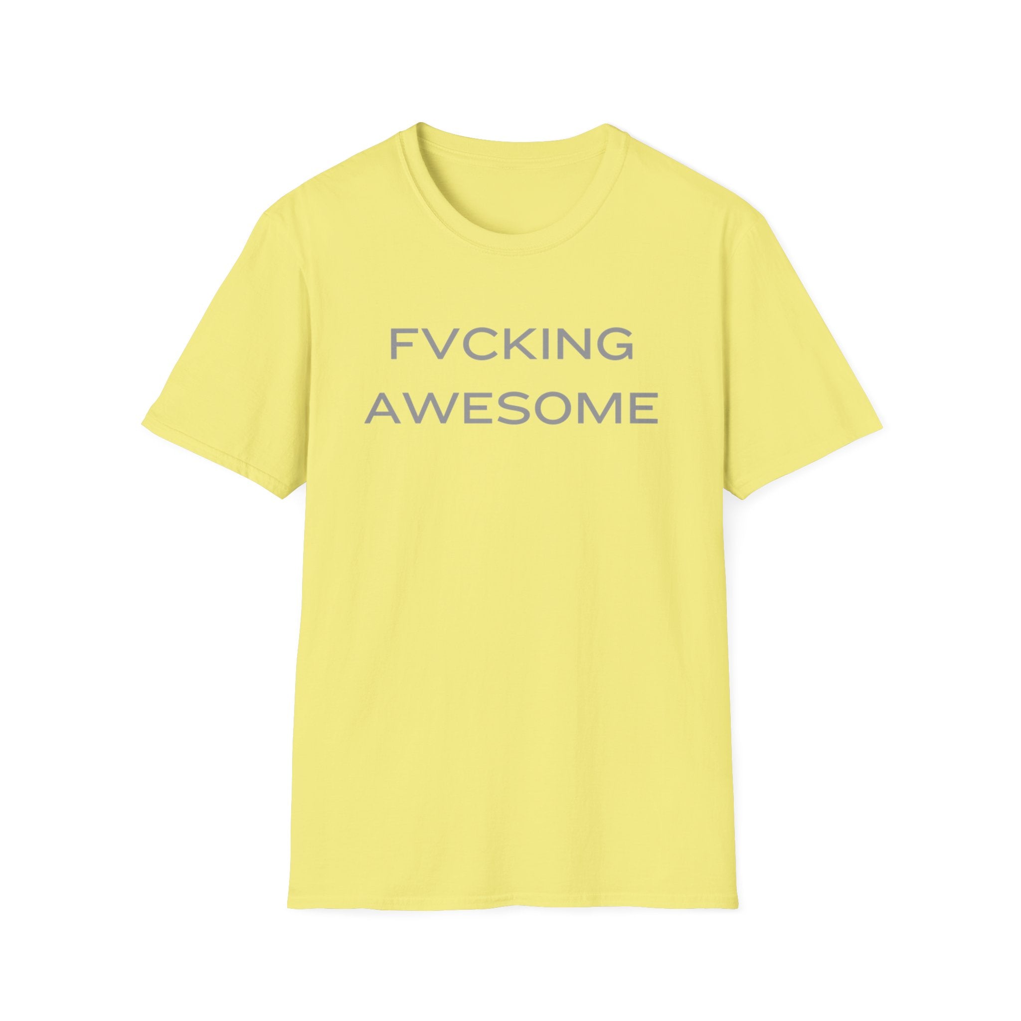 FVCKING AWESOME