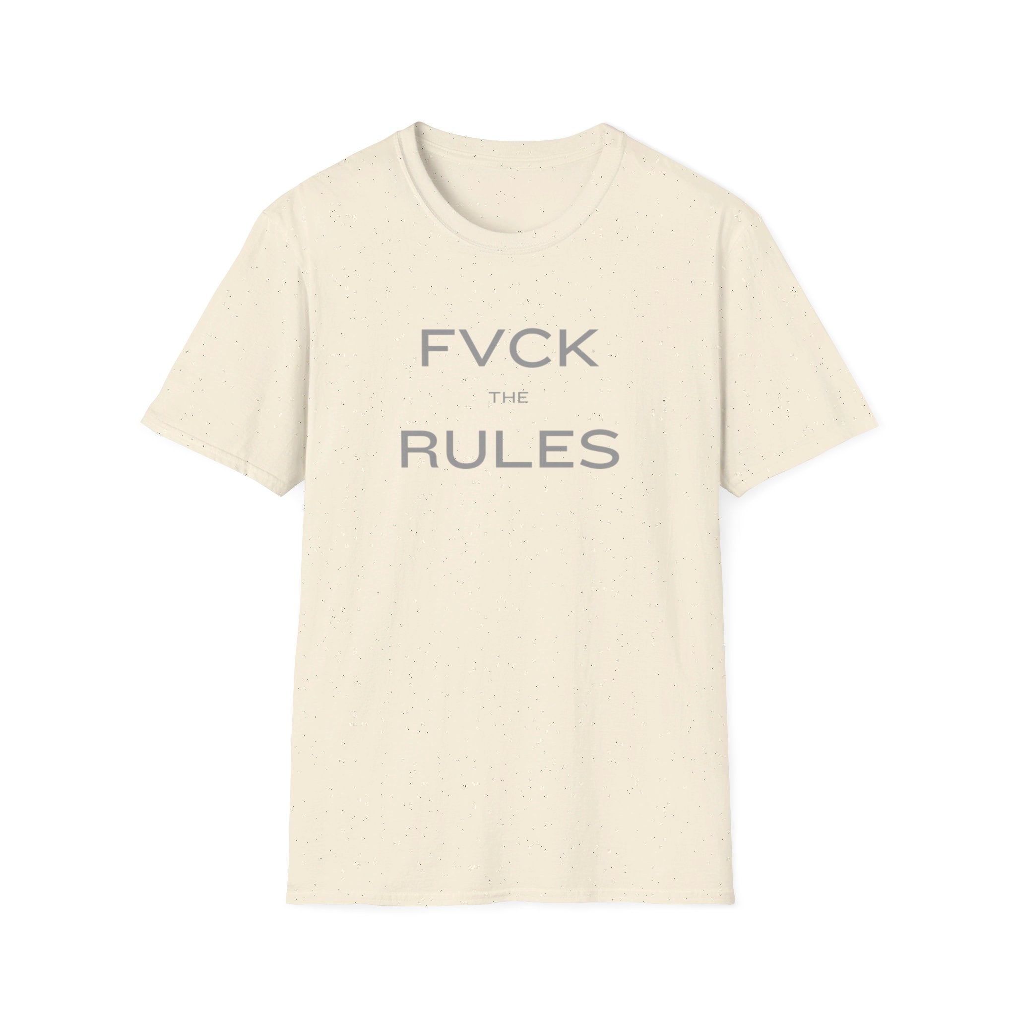 FVCK THE RULES