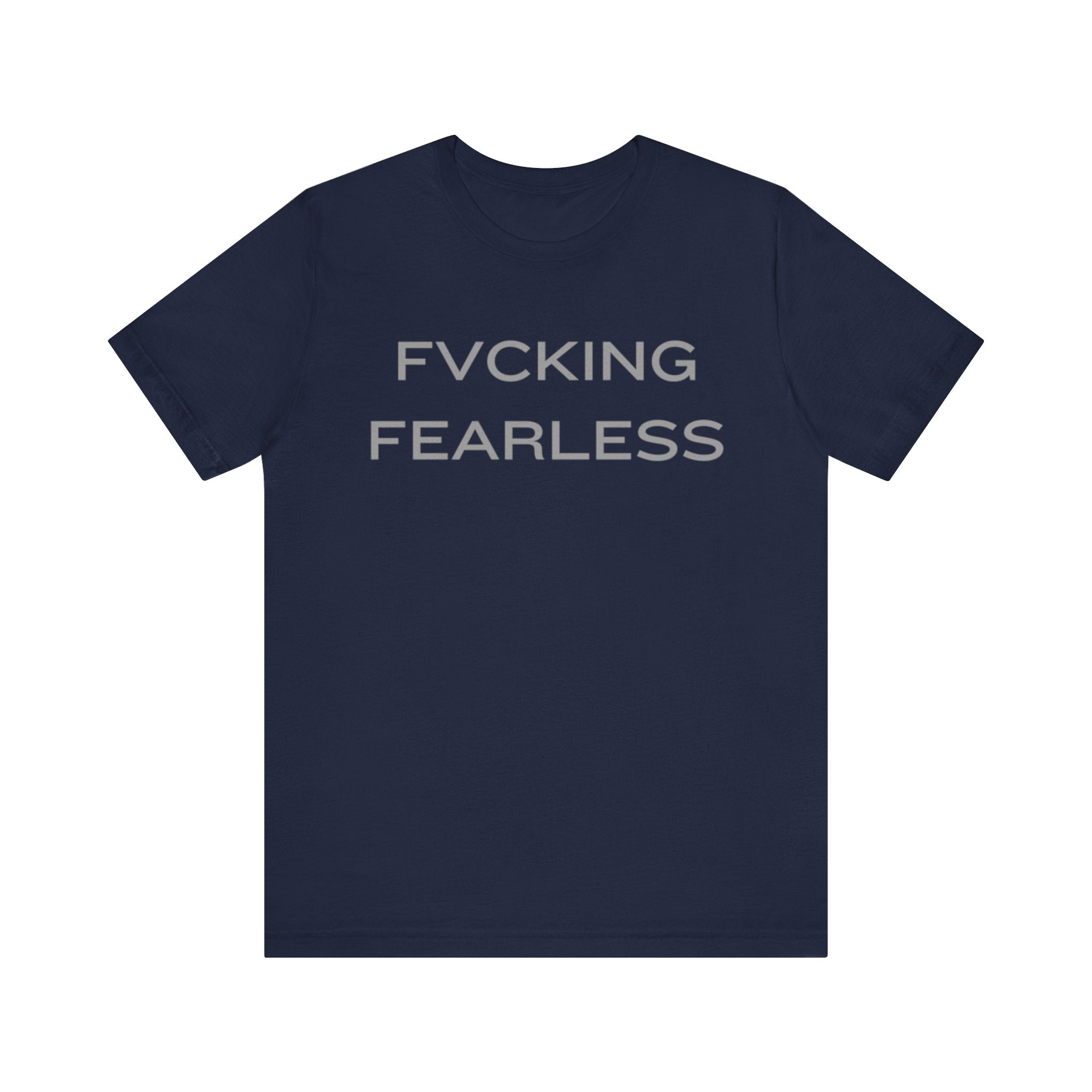 FVCKING FEARLESS