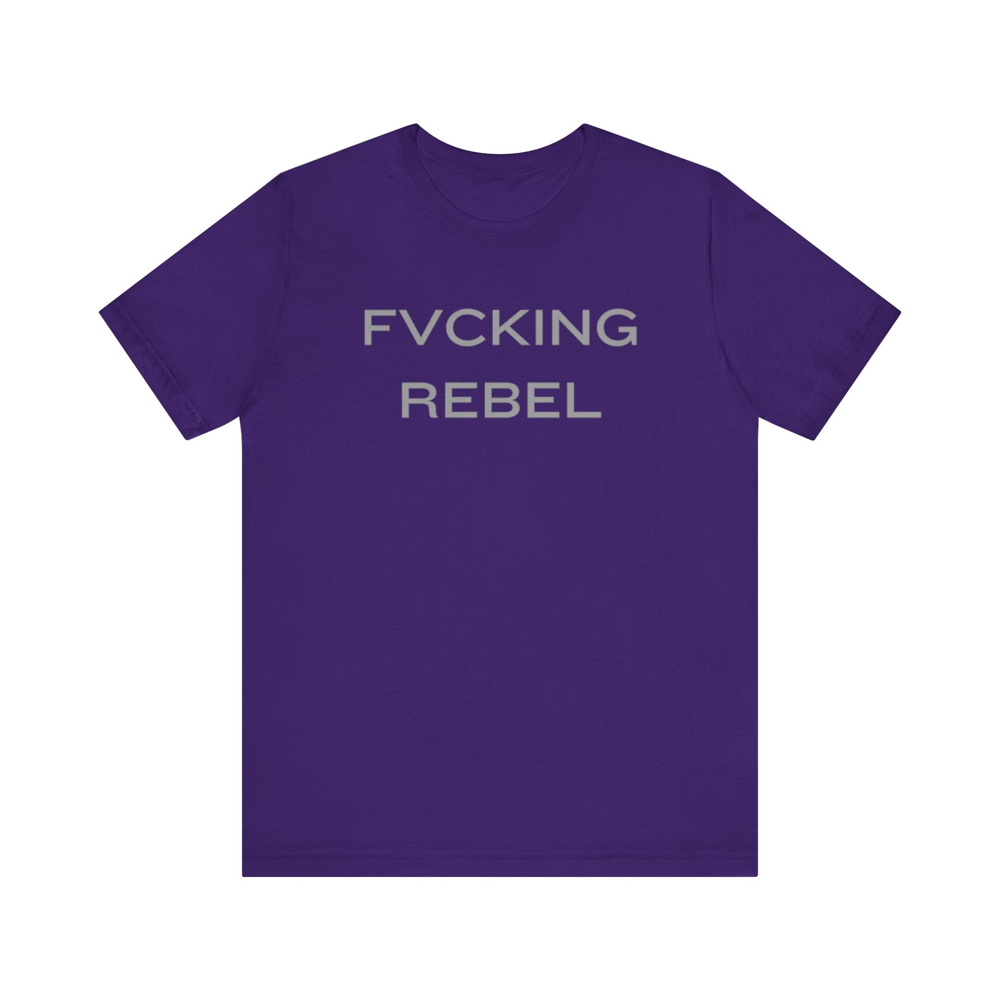 FVCKING REBEL