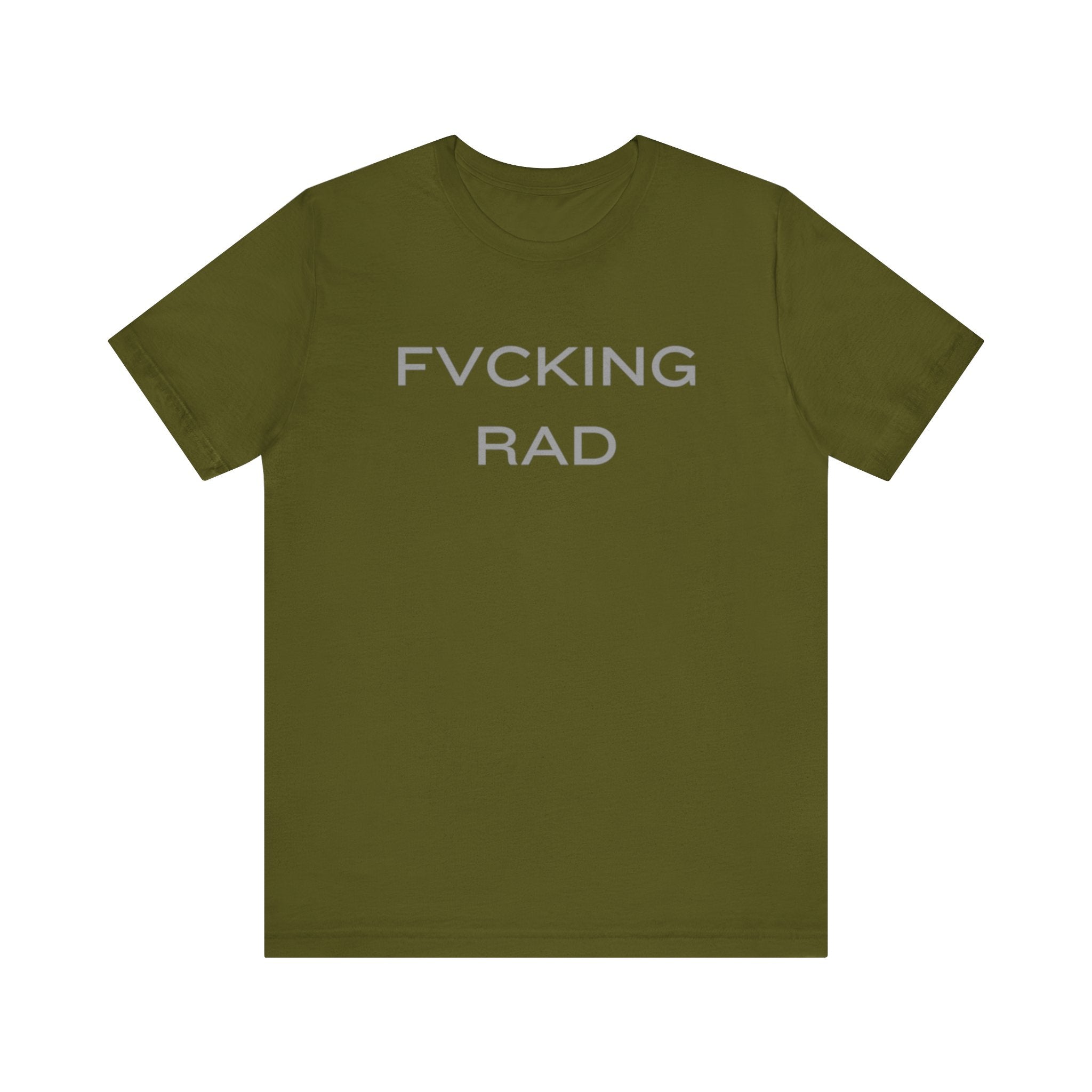 FVCKING RAD