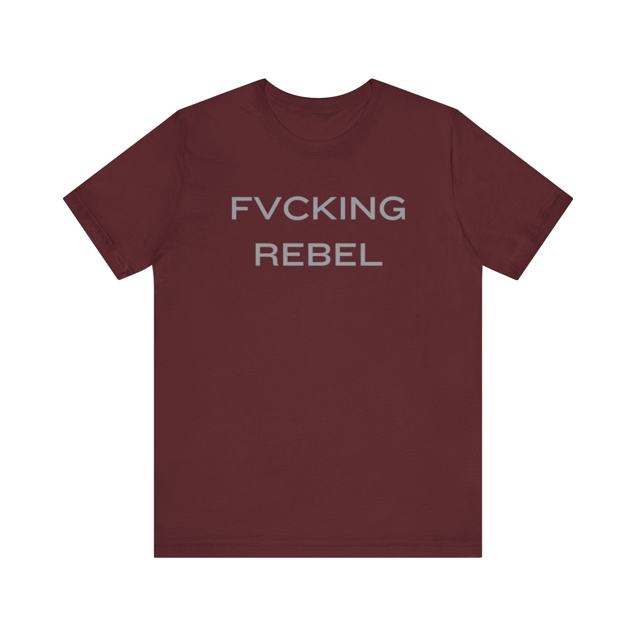 FVCKING REBEL