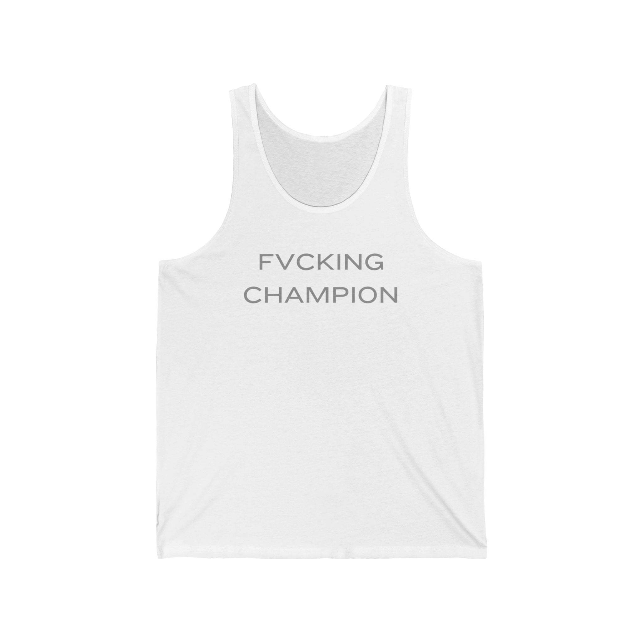FVCKING CHAMPION