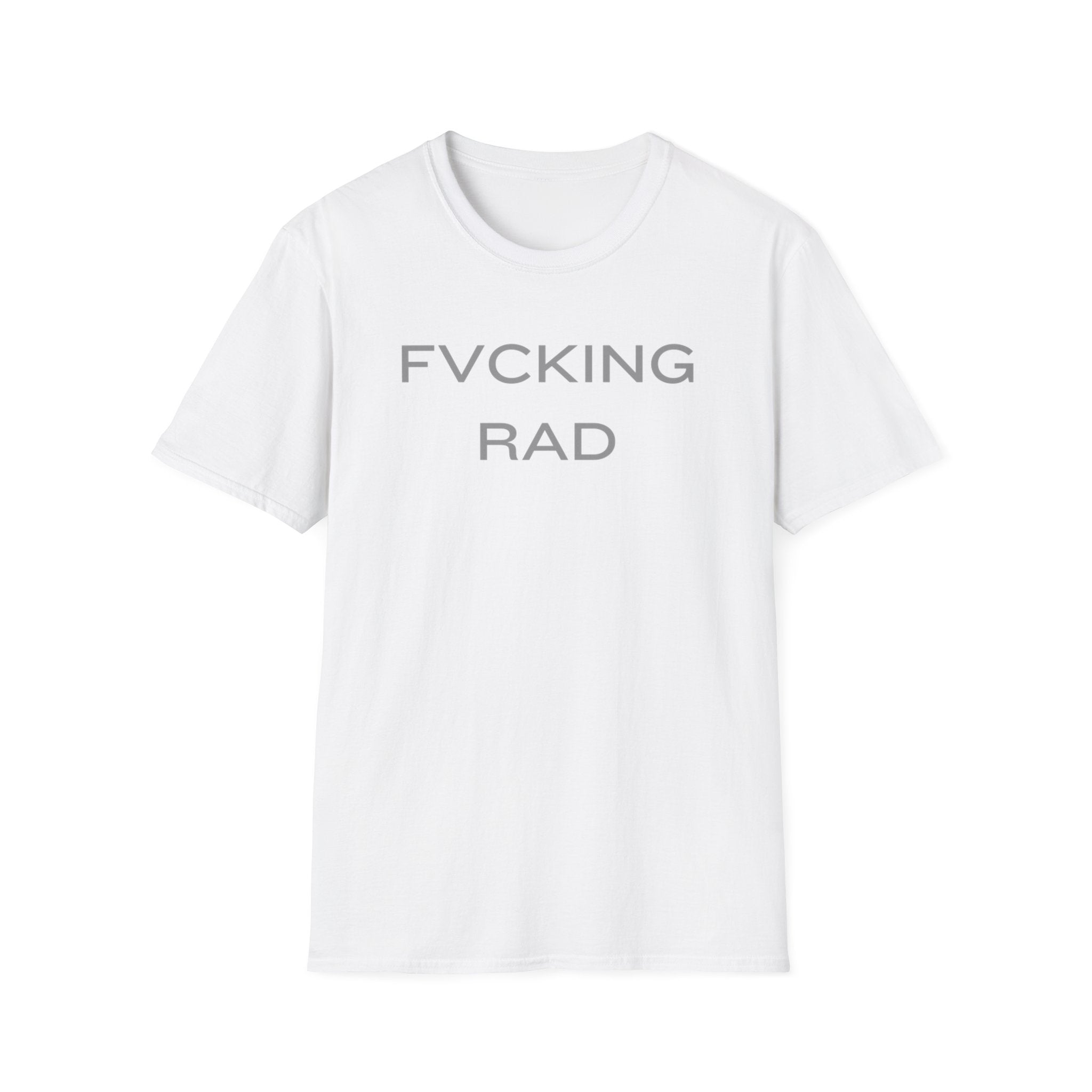 FVCKING RAD
