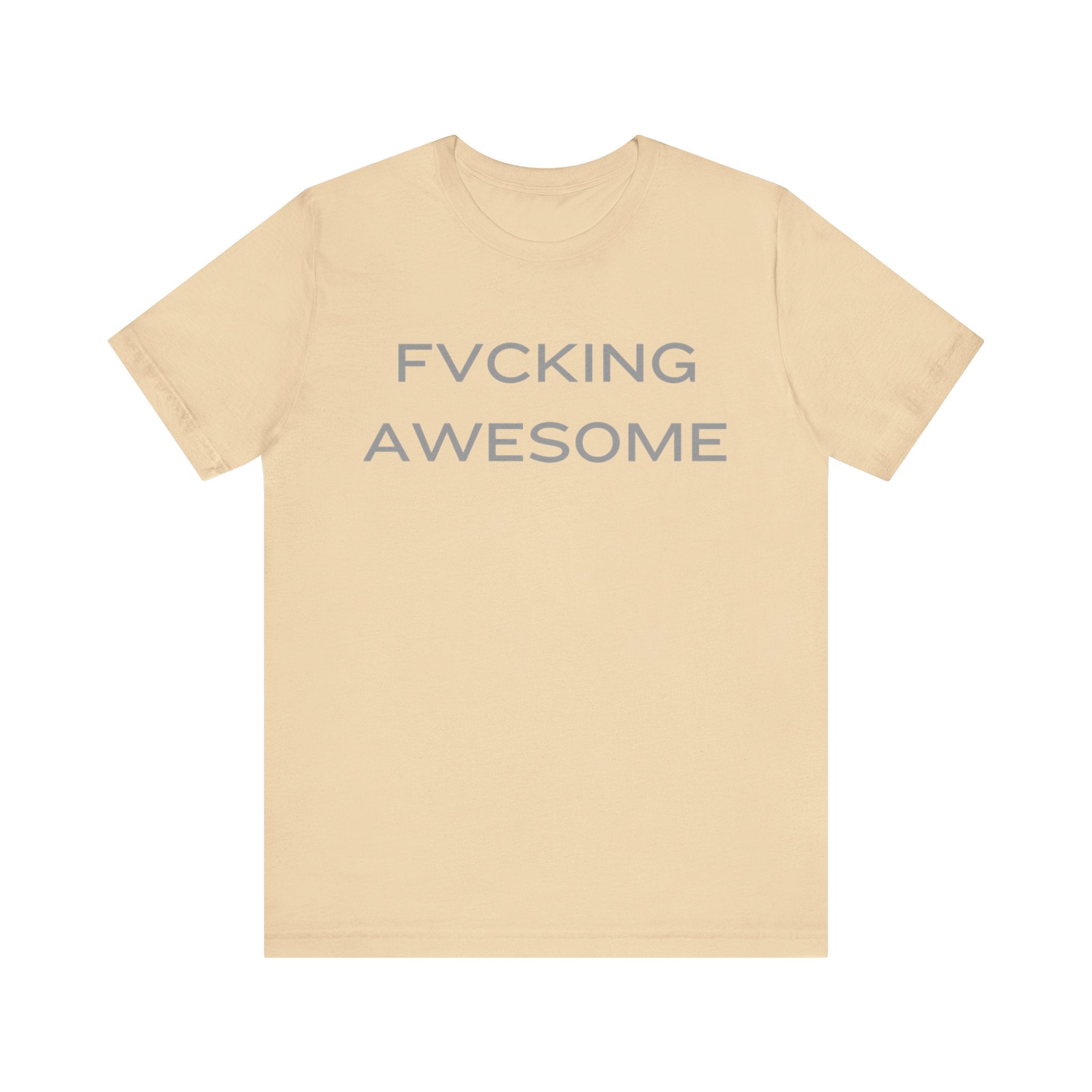 FVCKING AWESOME
