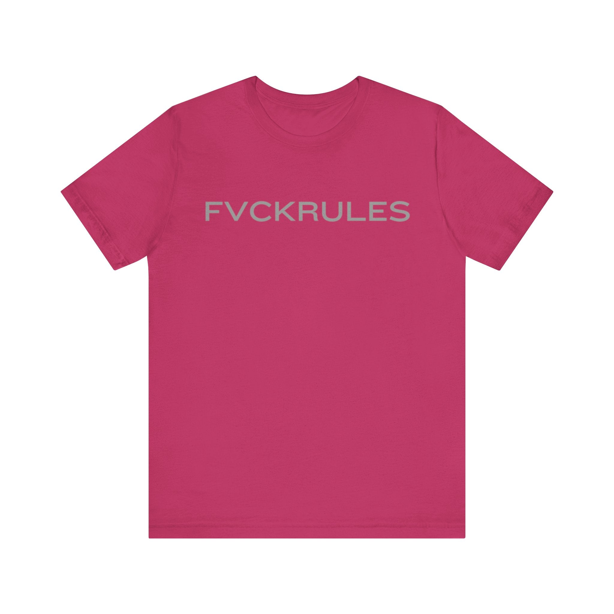 FVCKRULES