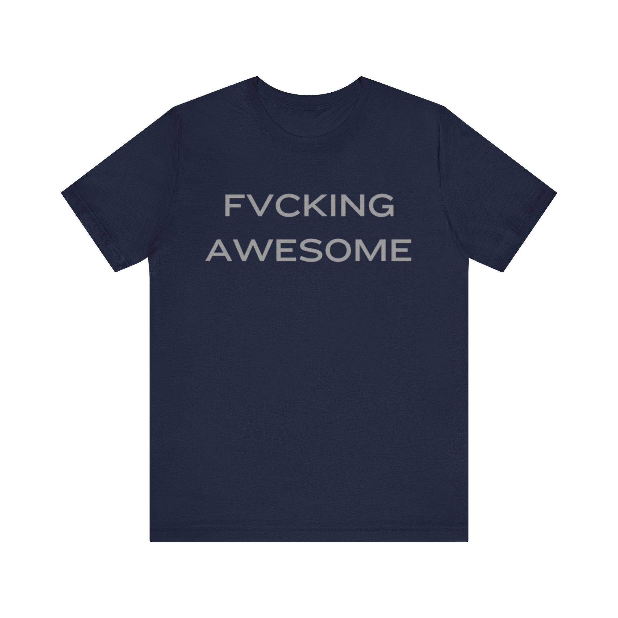 FVCKING AWESOME