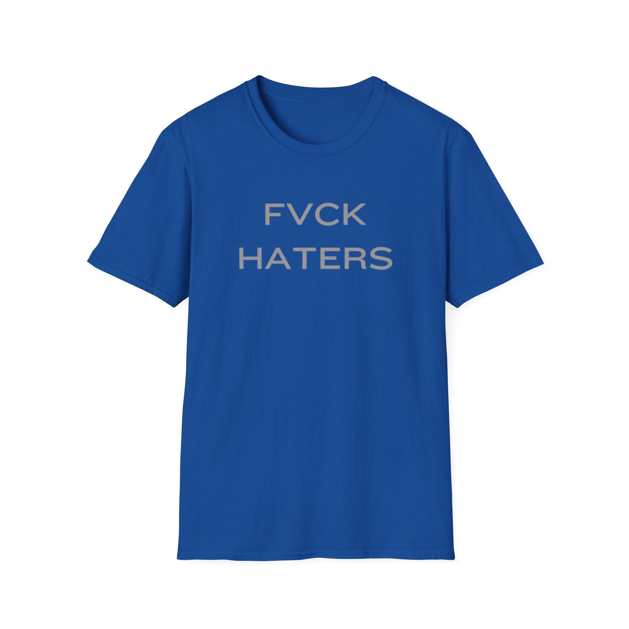 FVCK HATERS