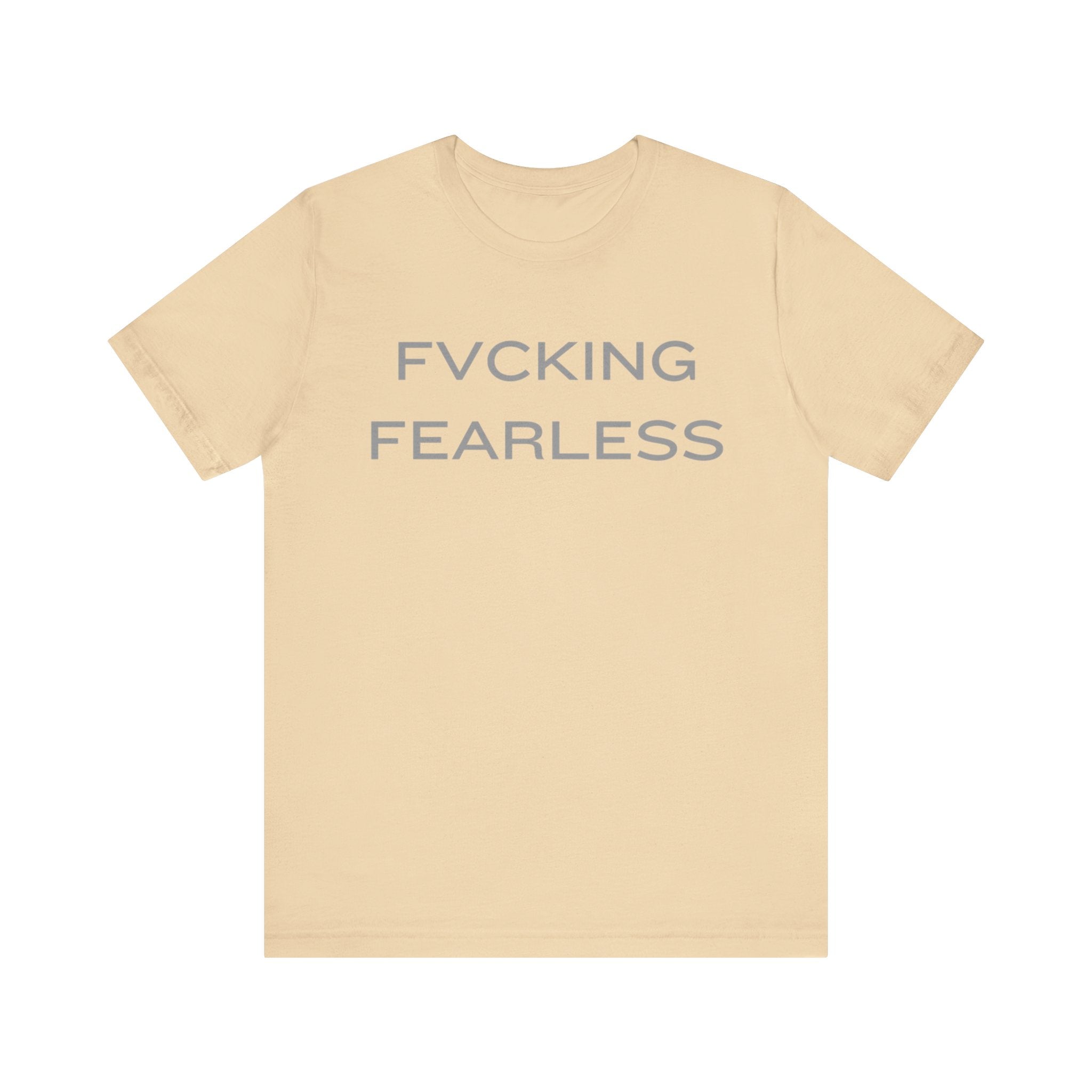 FVCKING FEARLESS