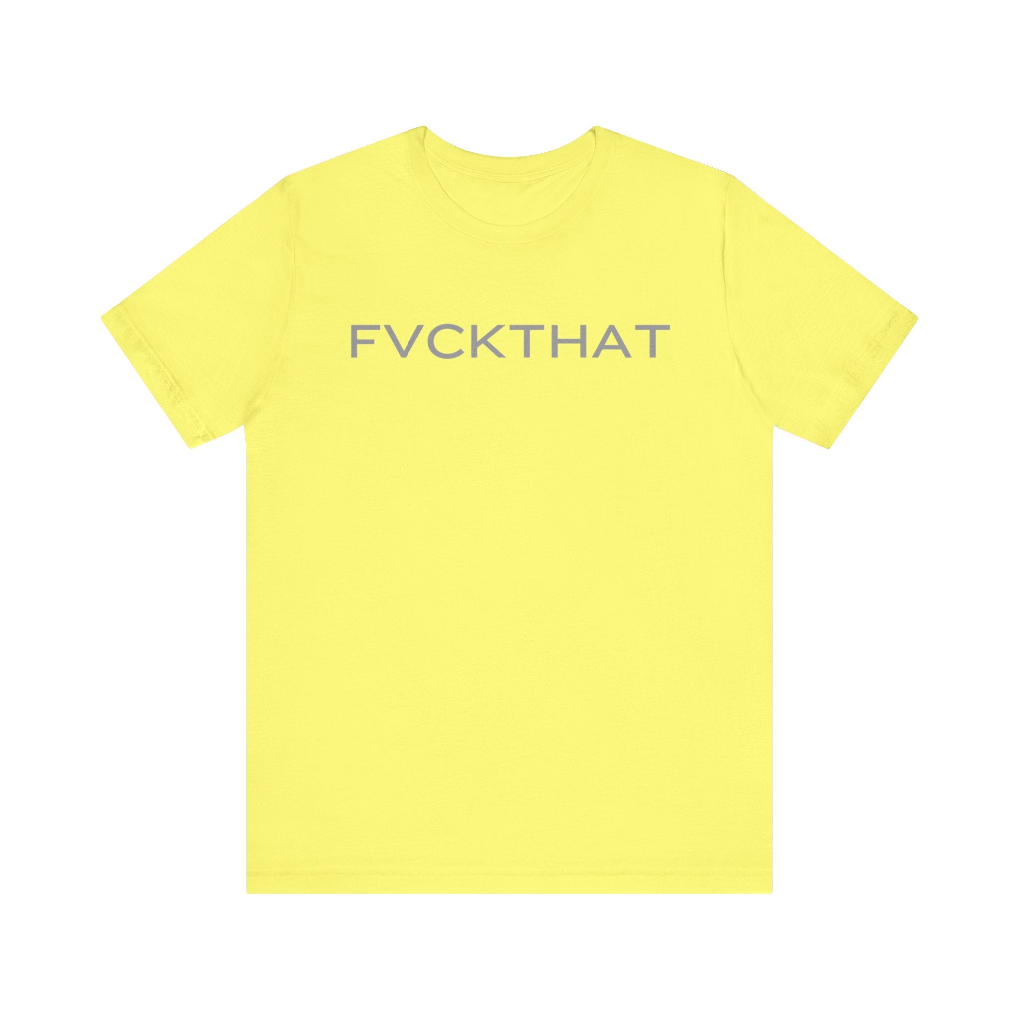 FVCKTHAT