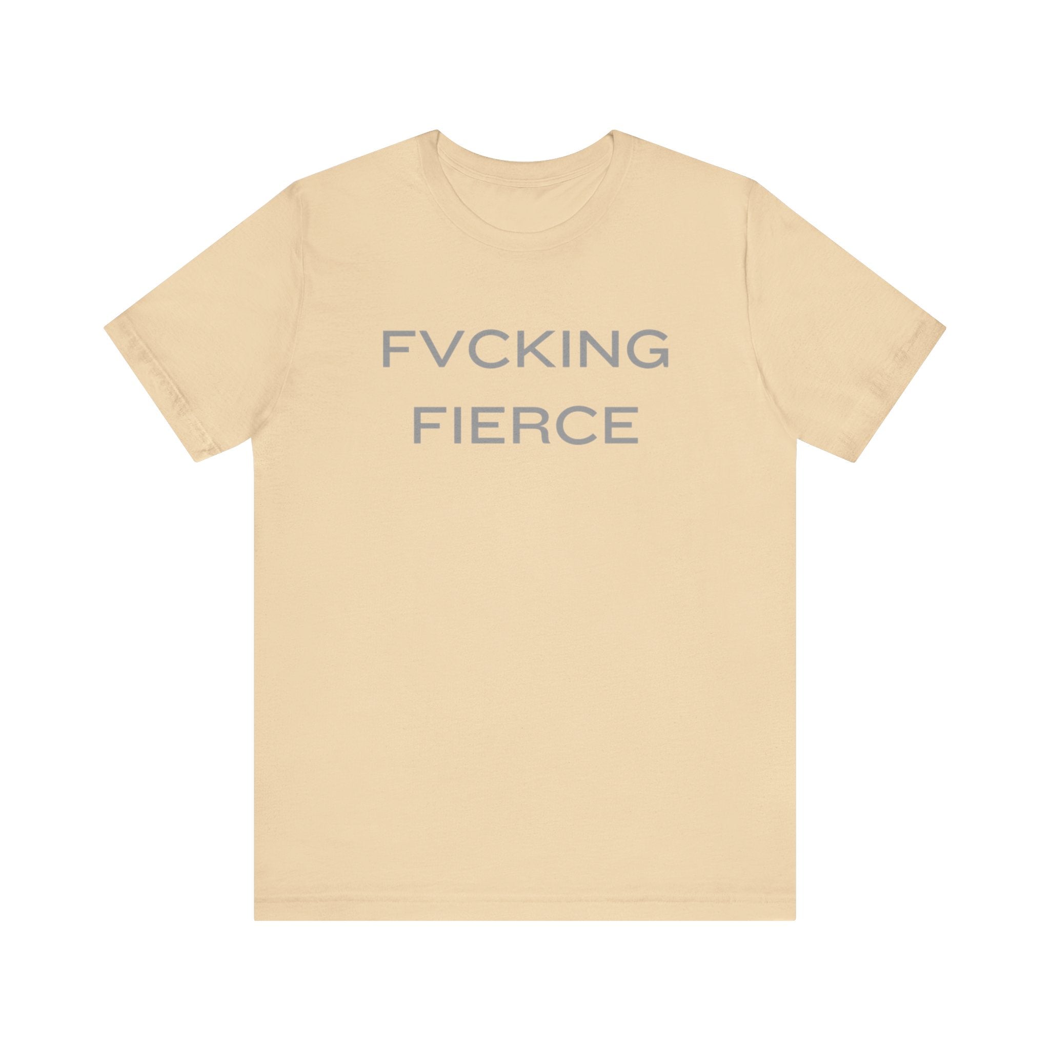 FVCKING FIERCE