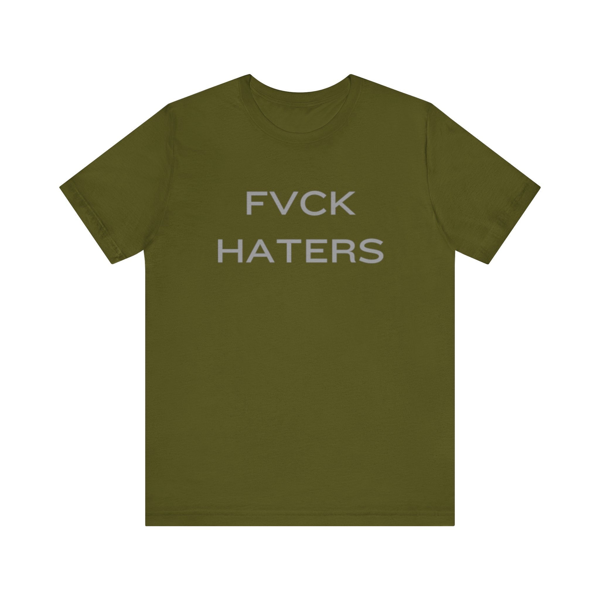 FVCK HATERS