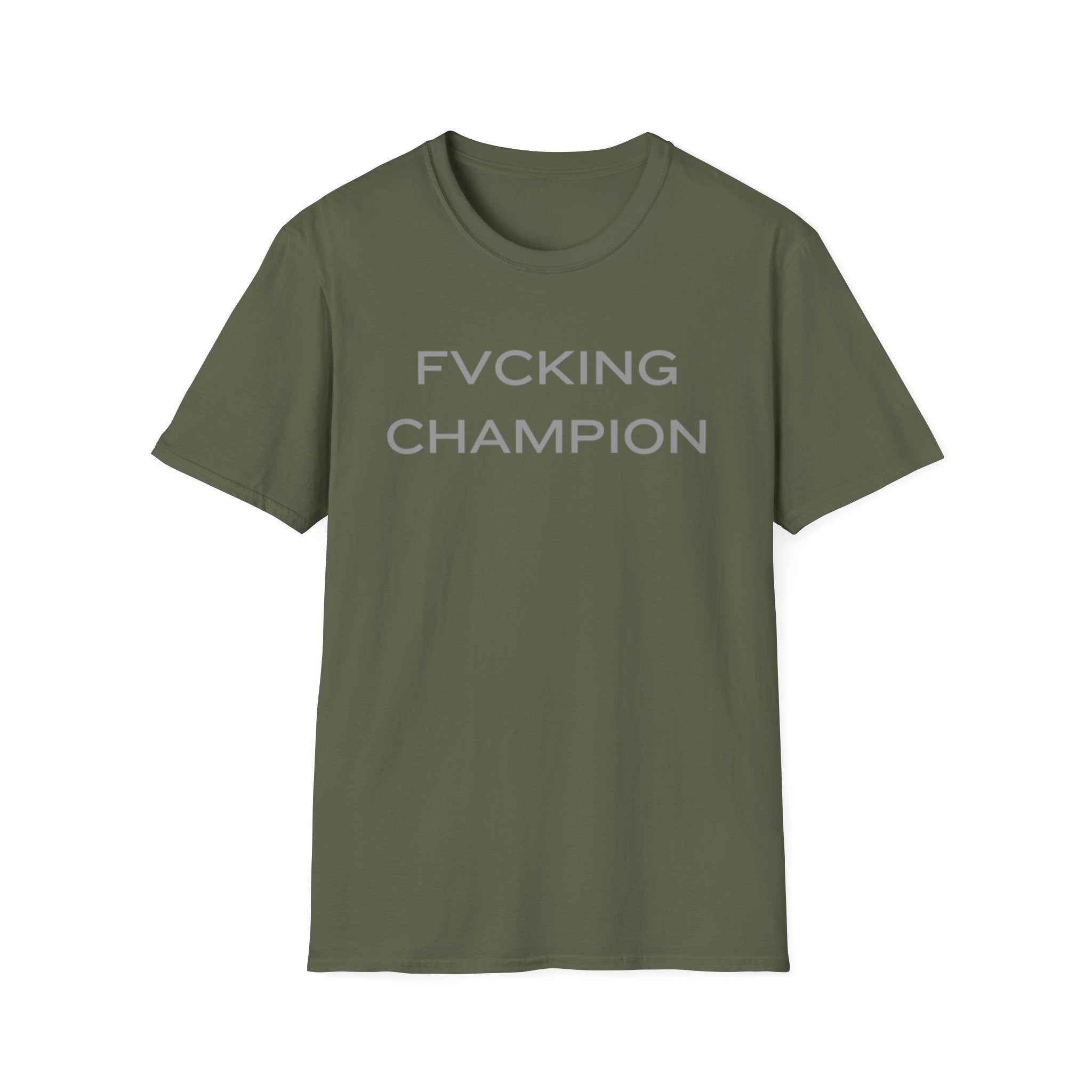 FVCKING CHAMPION