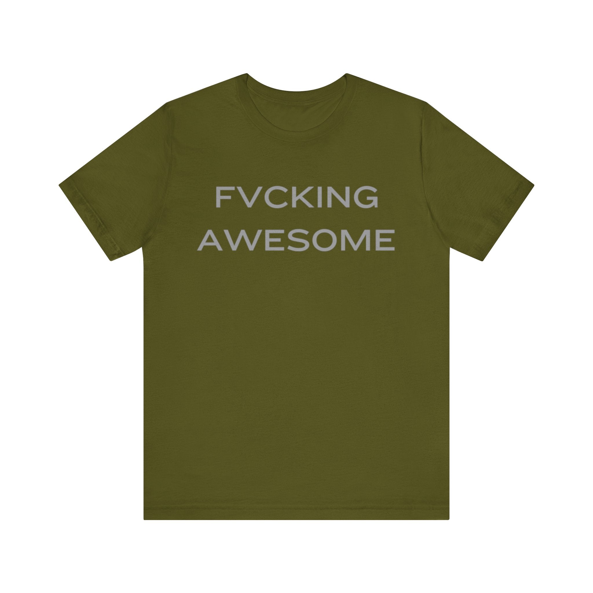 FVCKING AWESOME