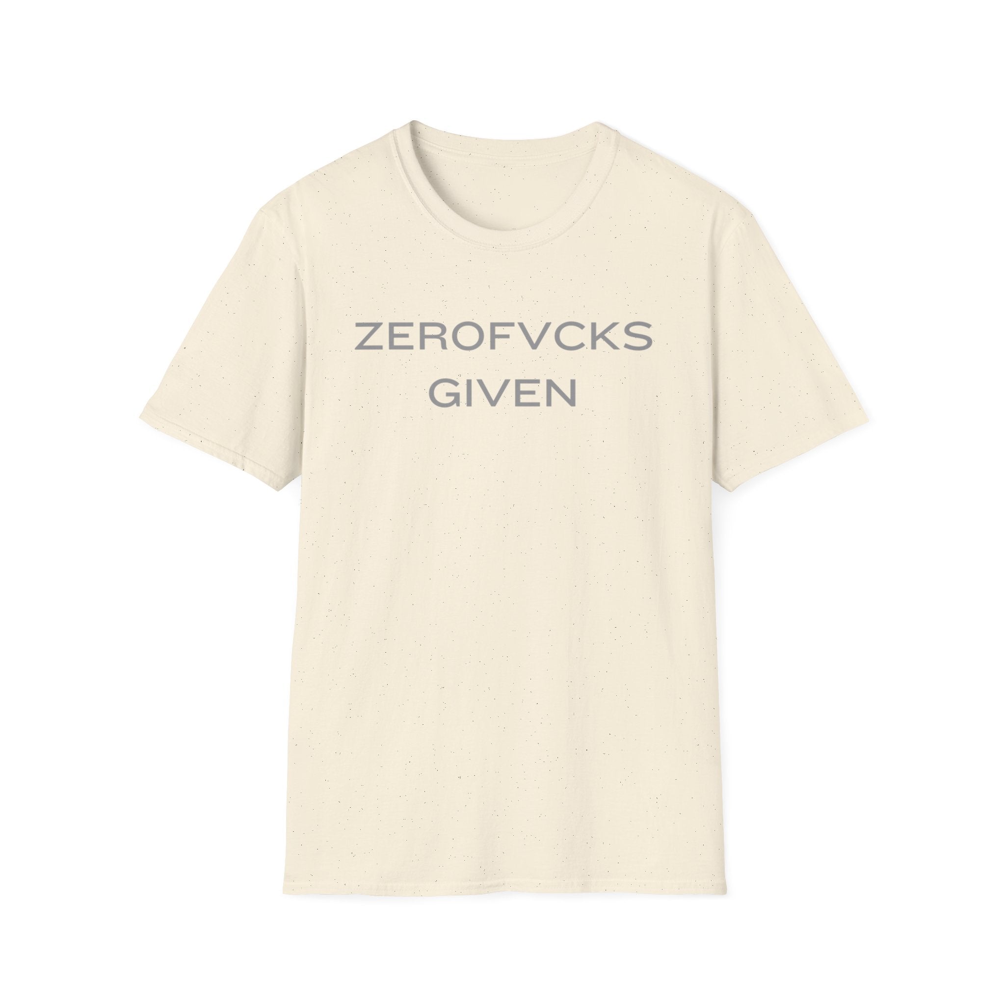 ZEROFVCKS GIVEN