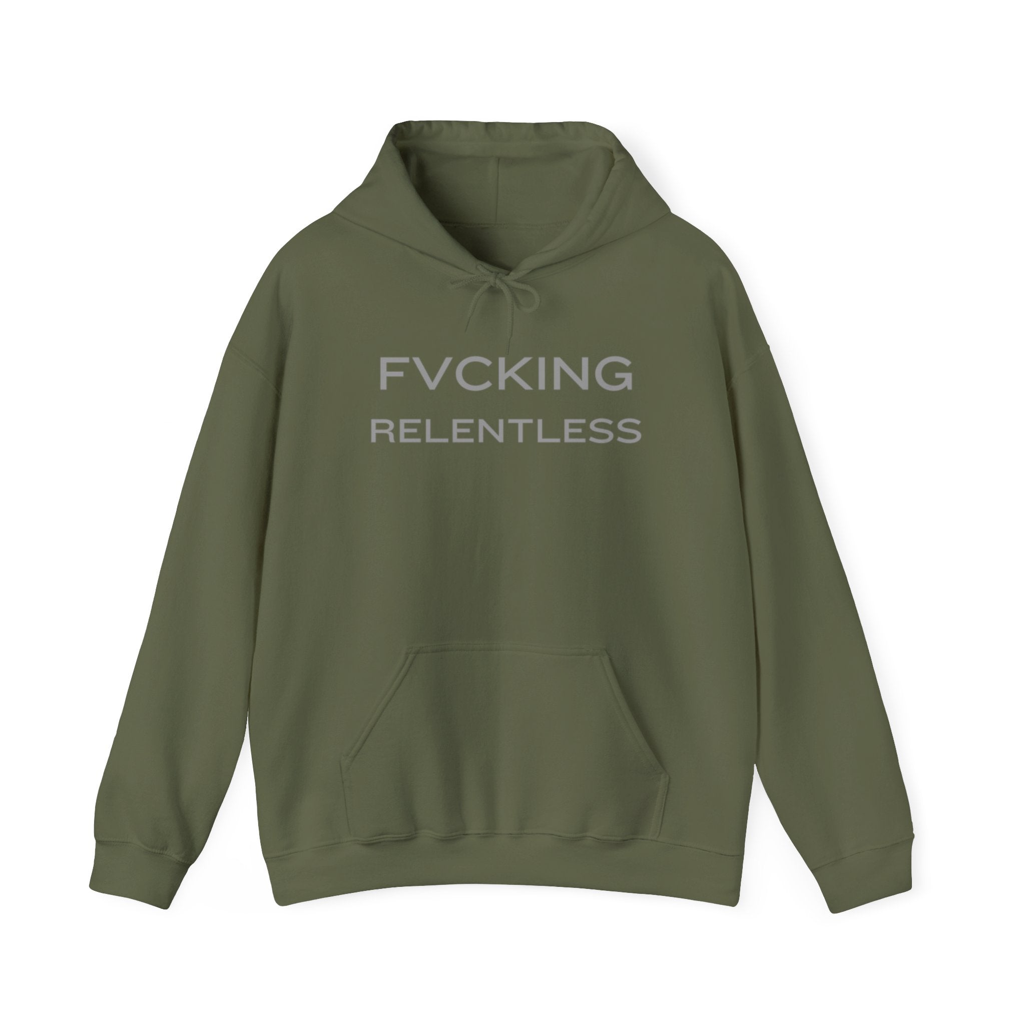 FVCKING RELENTLESS