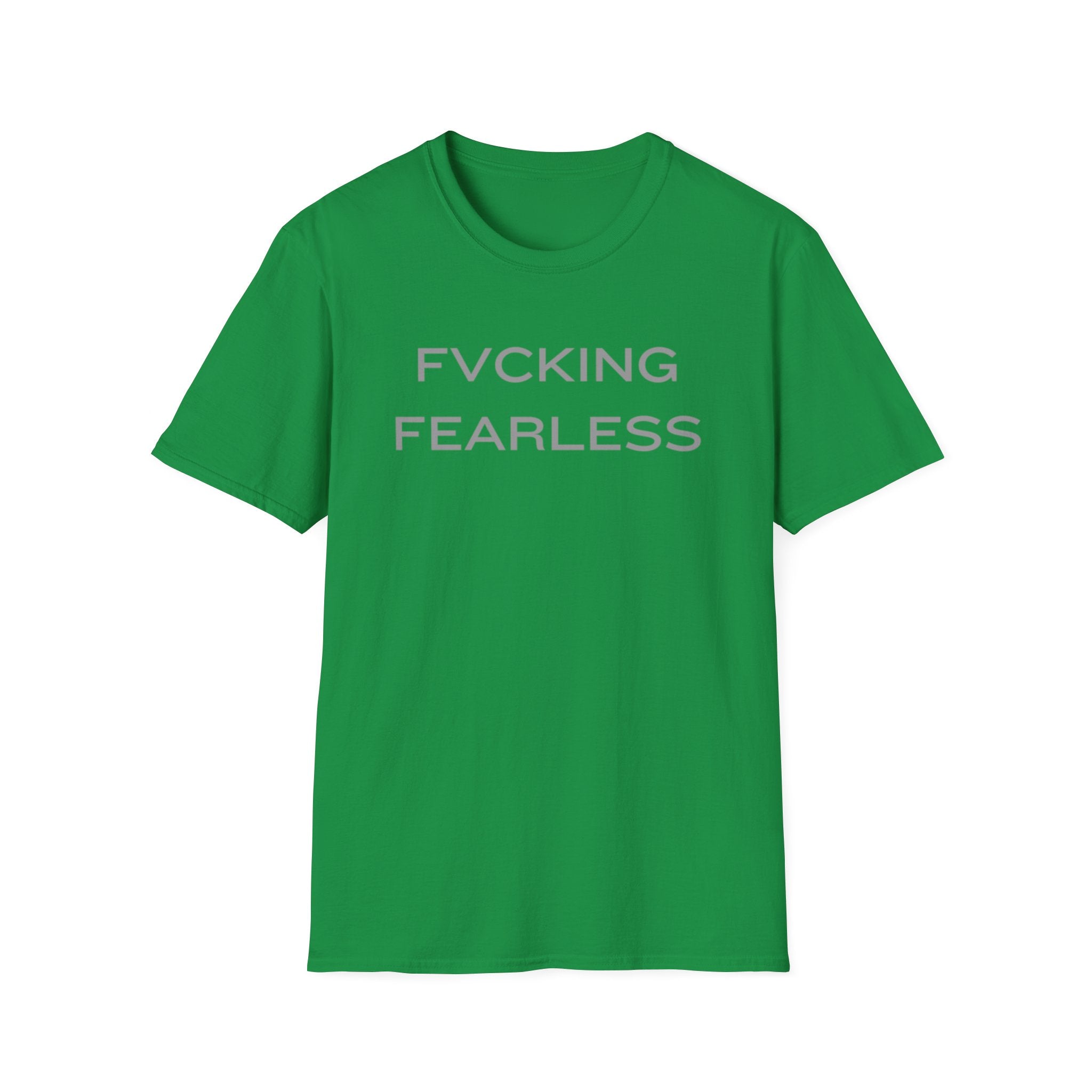 FVCKING FEARLESS