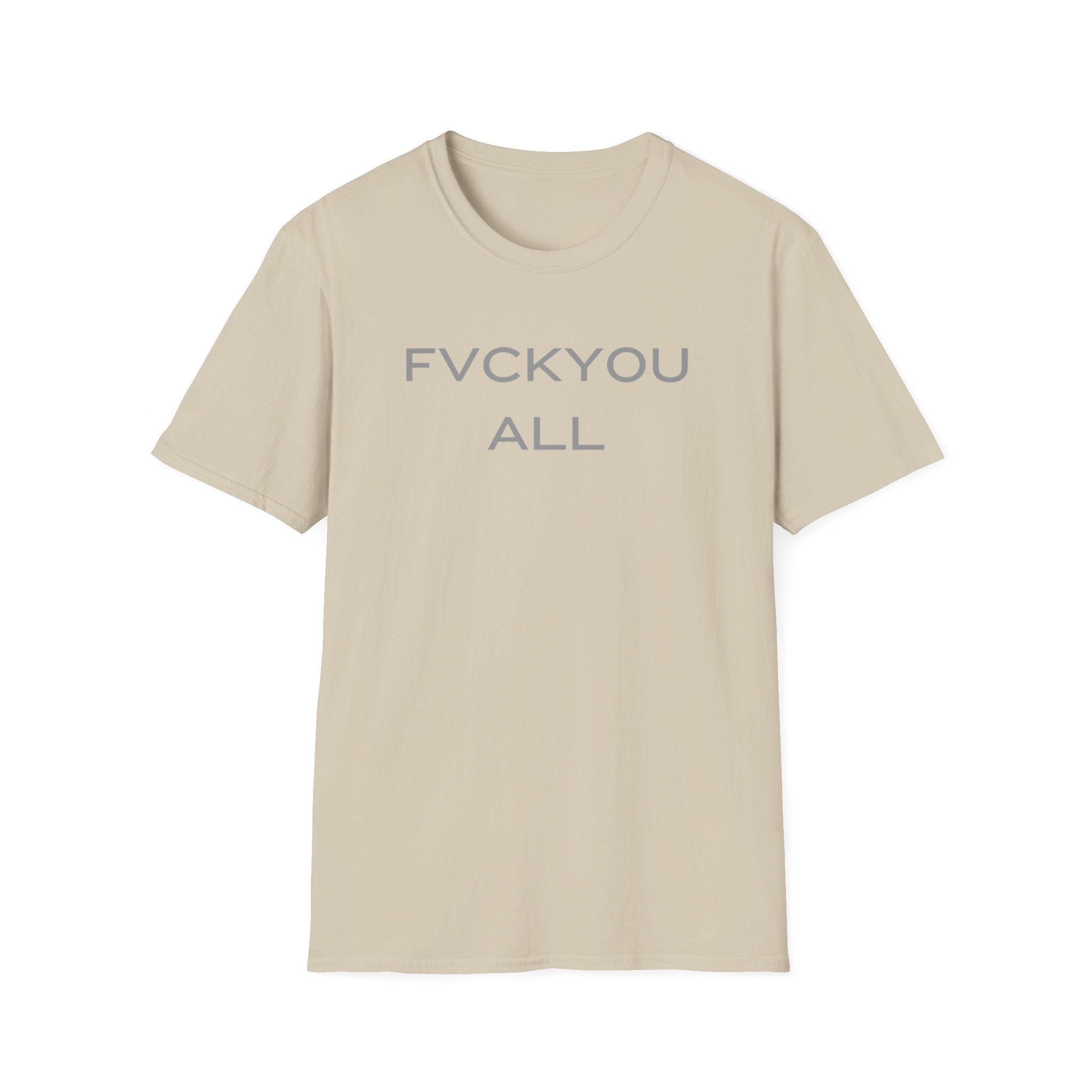 FVCKYOU ALL