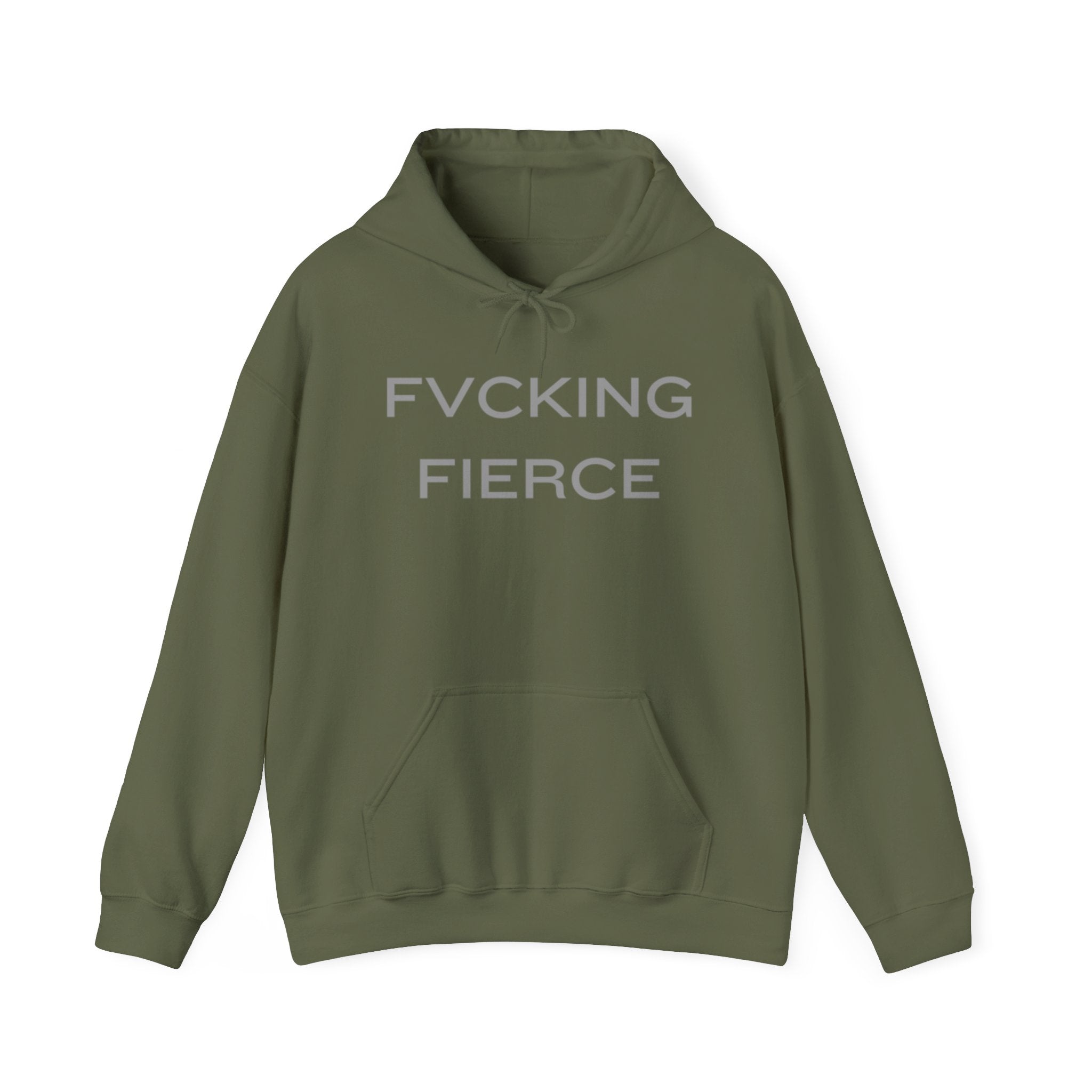 FVCKING FIERCE