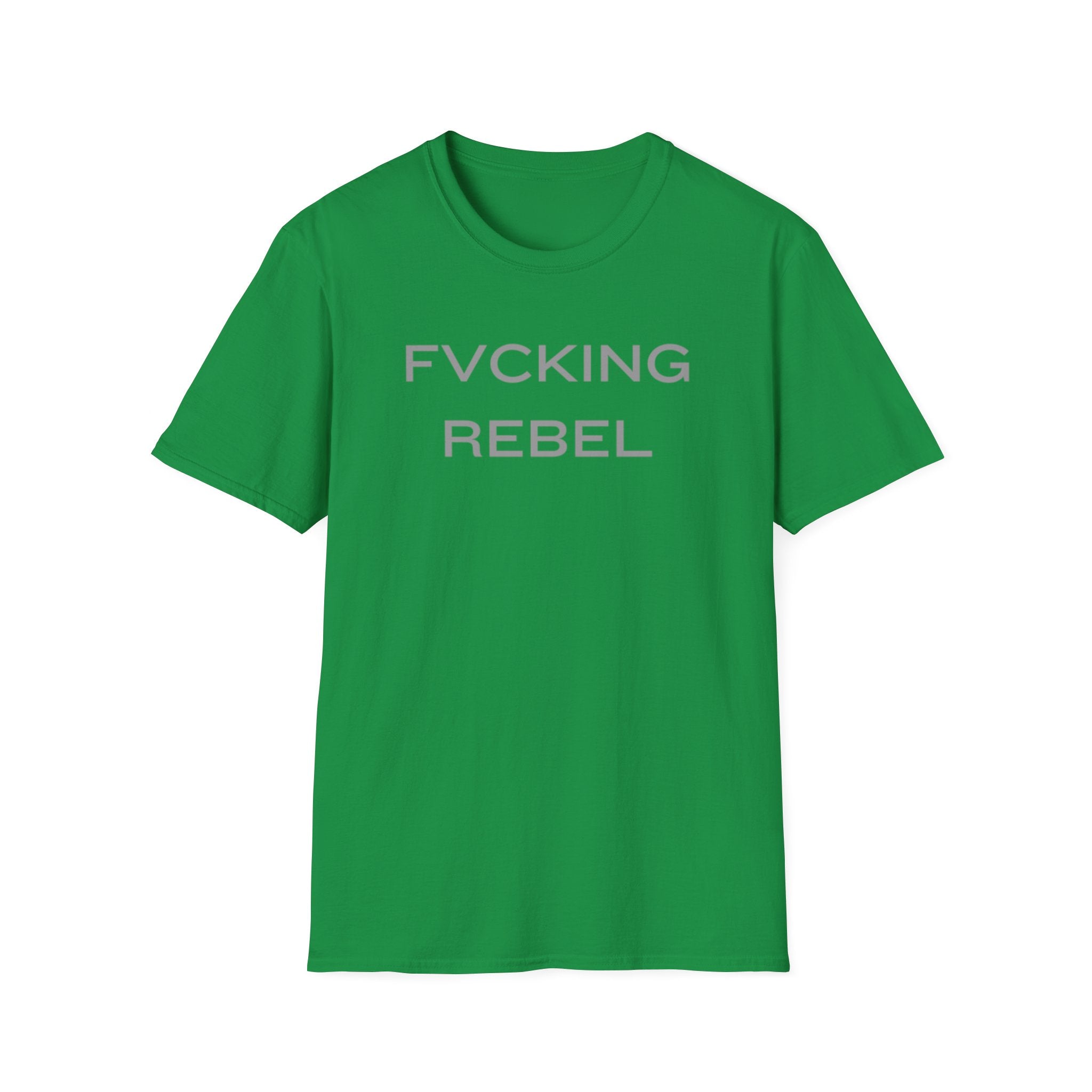 FVCKING REBEL