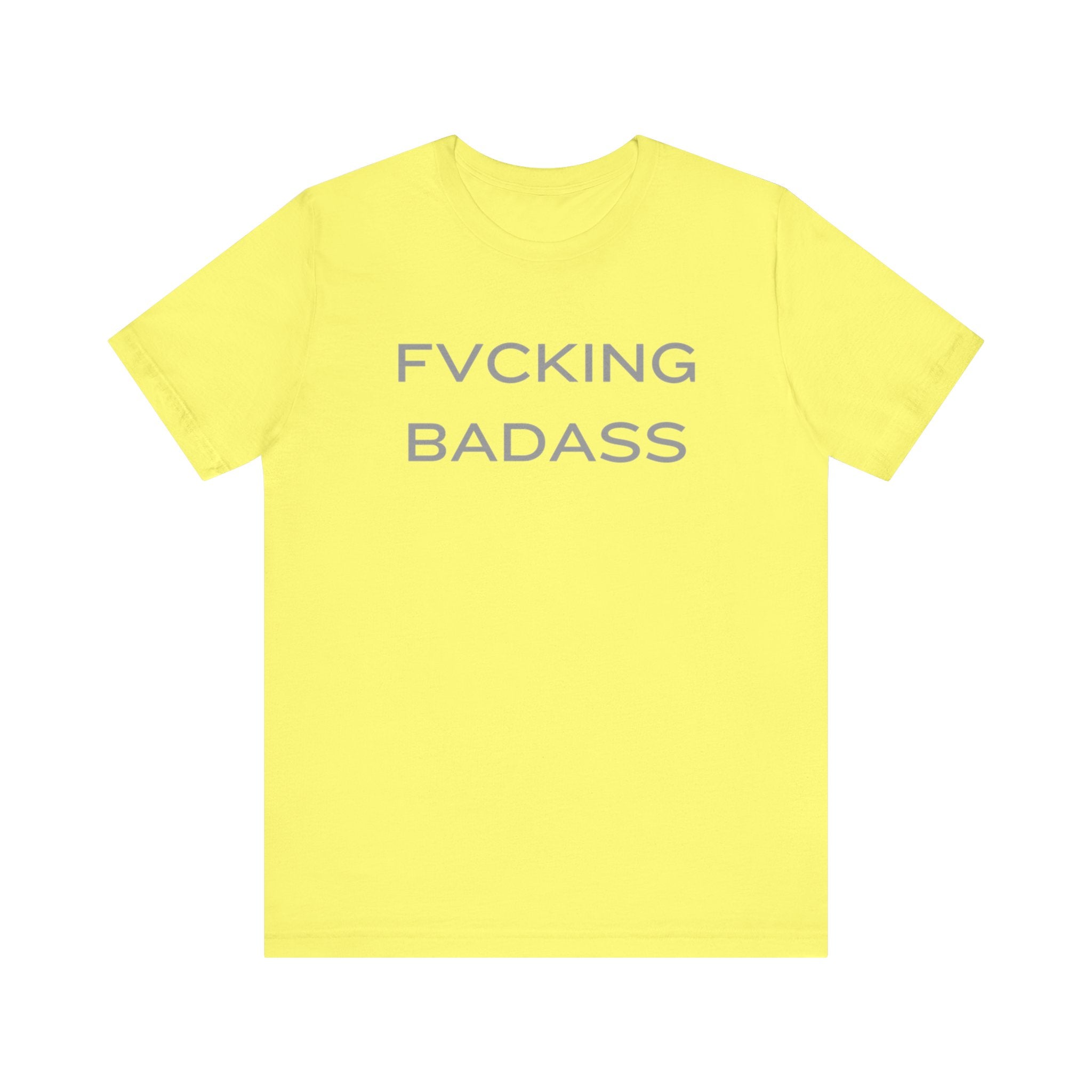 FVCKING BADASS