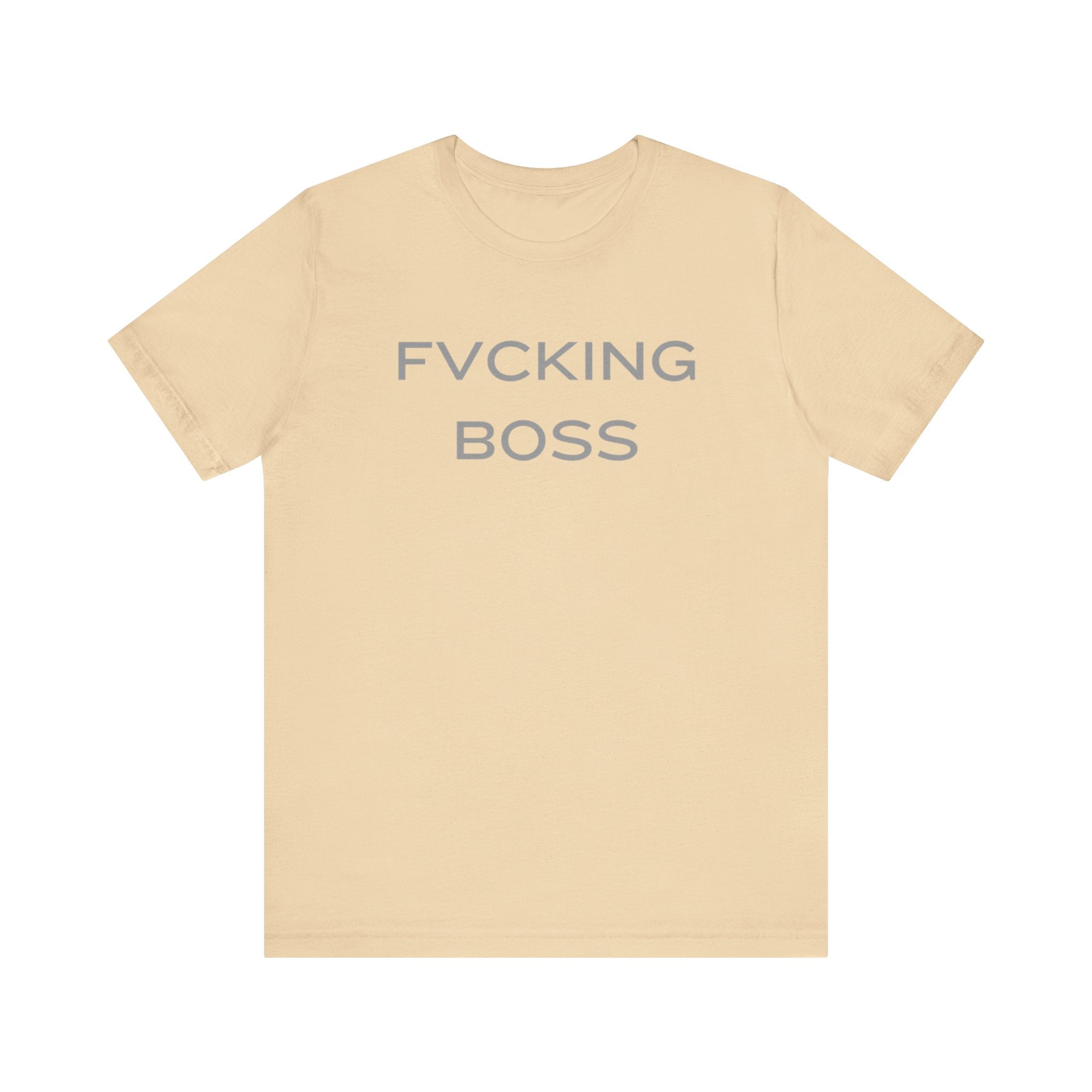 FVCKING BOSS