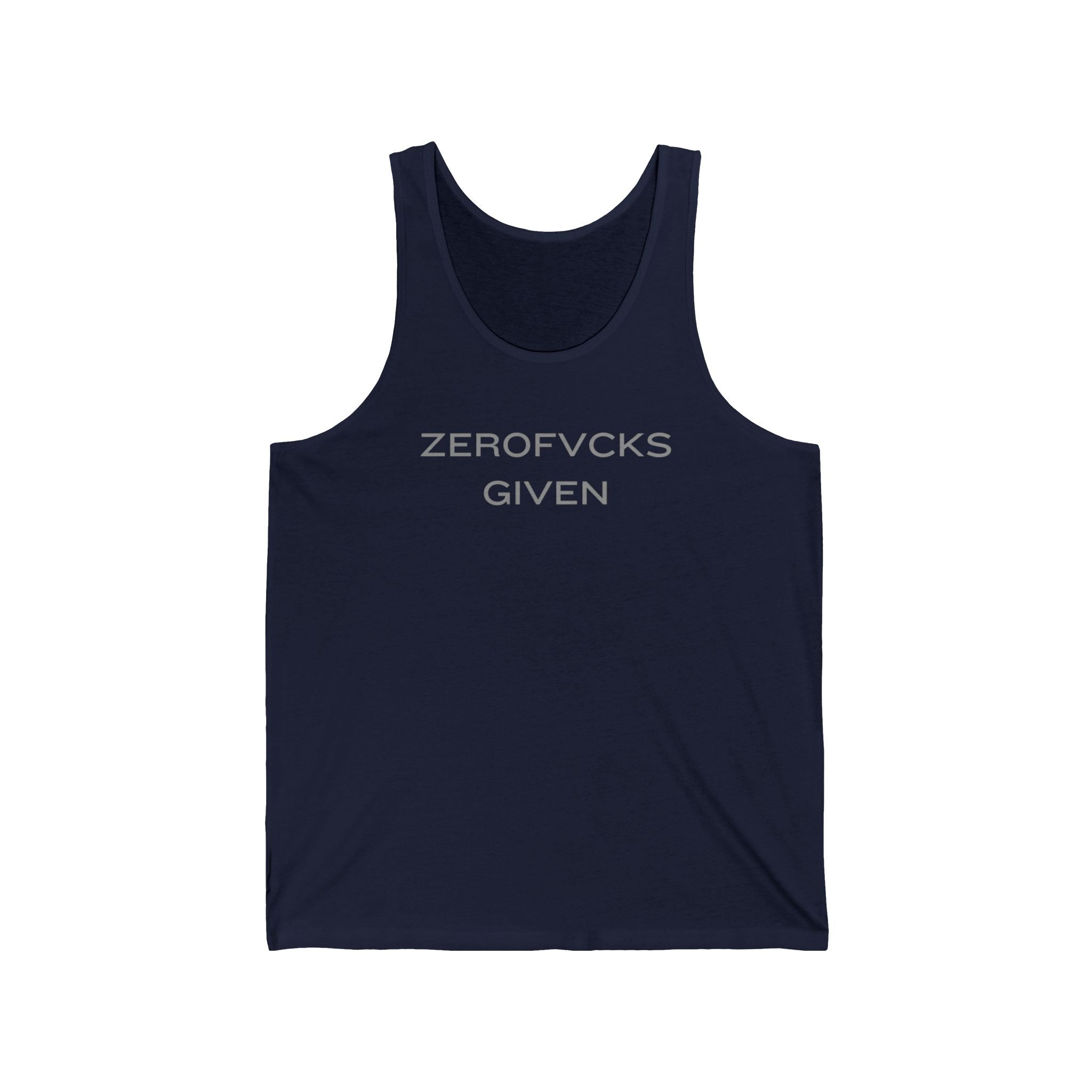 ZEROFVCKS GIVEN