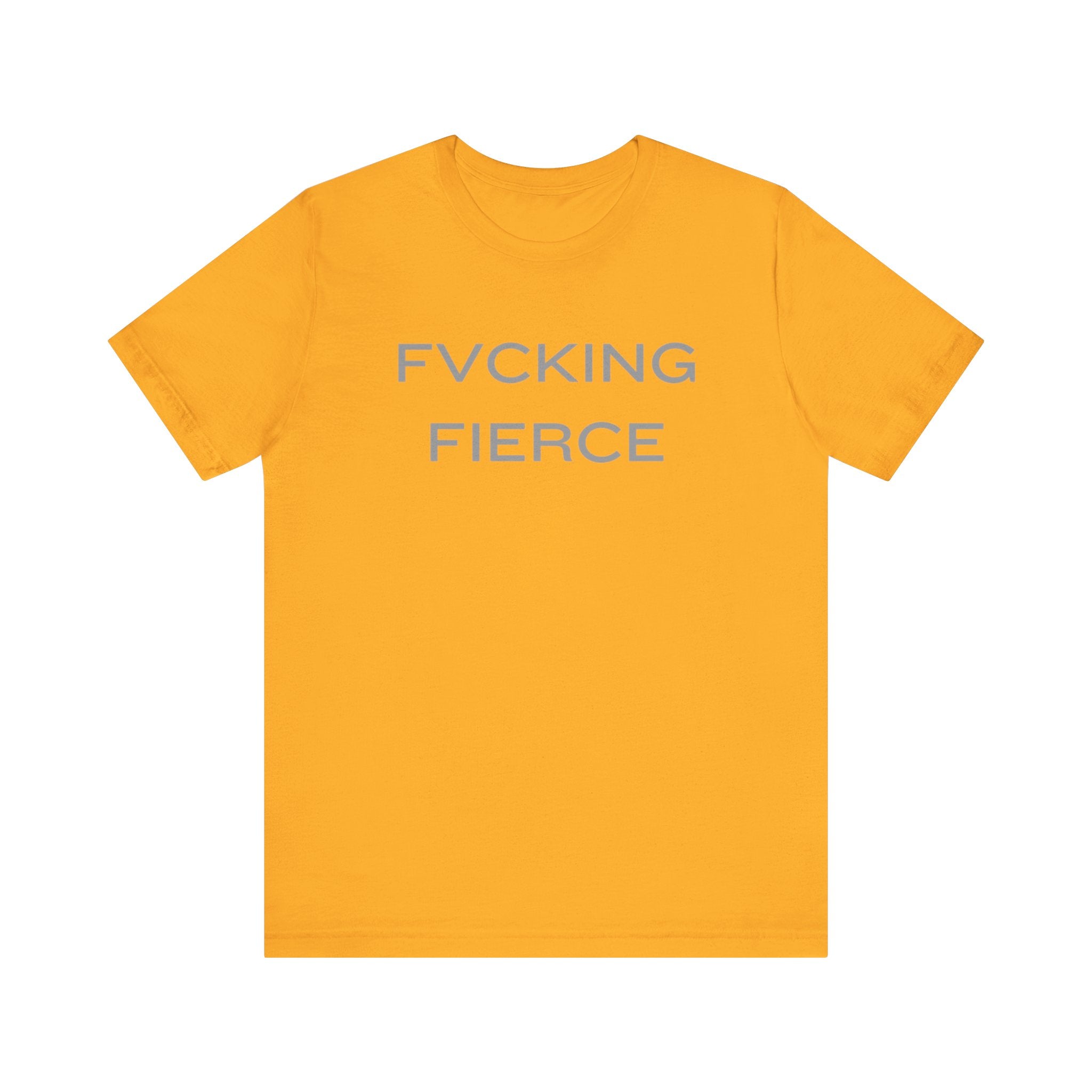 FVCKING FIERCE
