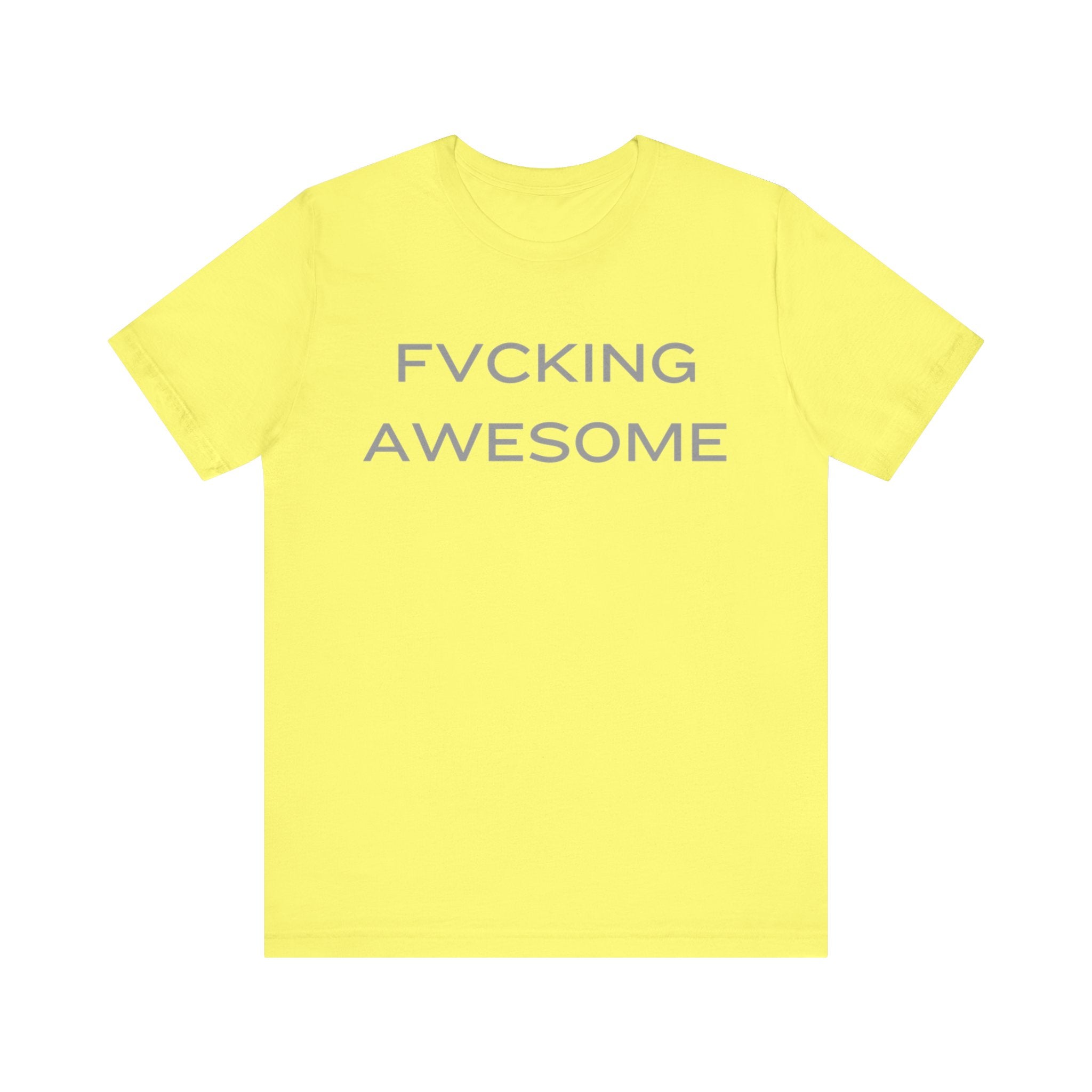 FVCKING AWESOME