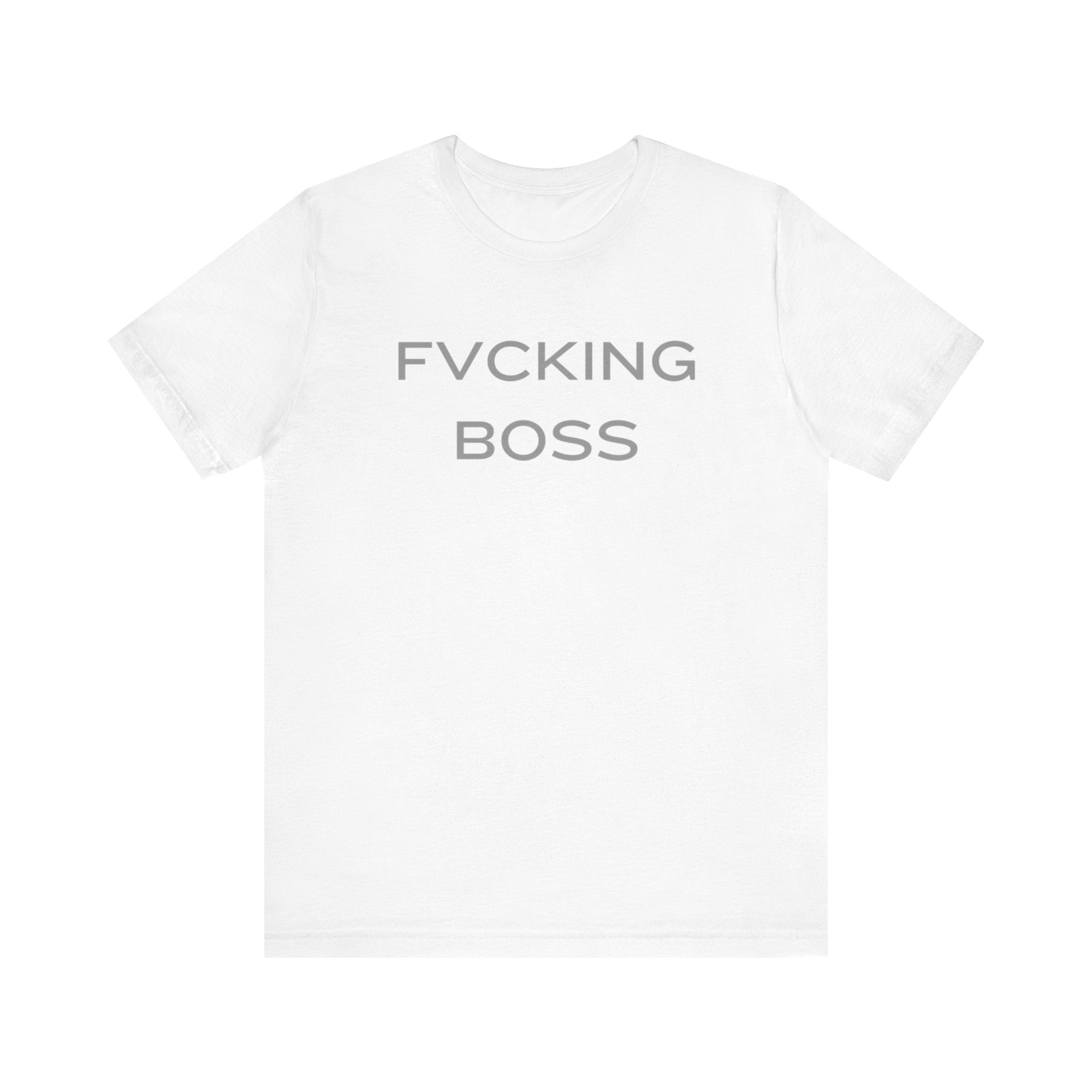 FVCKING BOSS