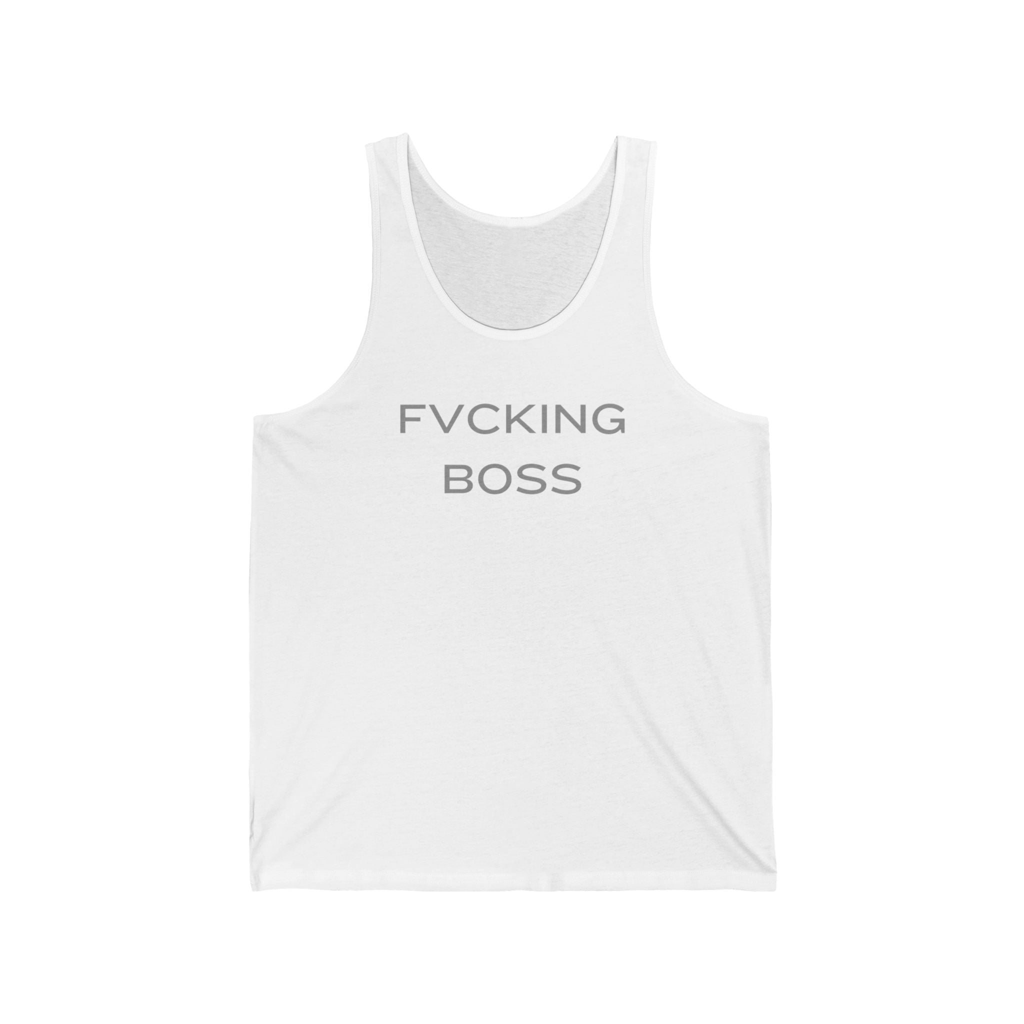 FVCKING BOSS