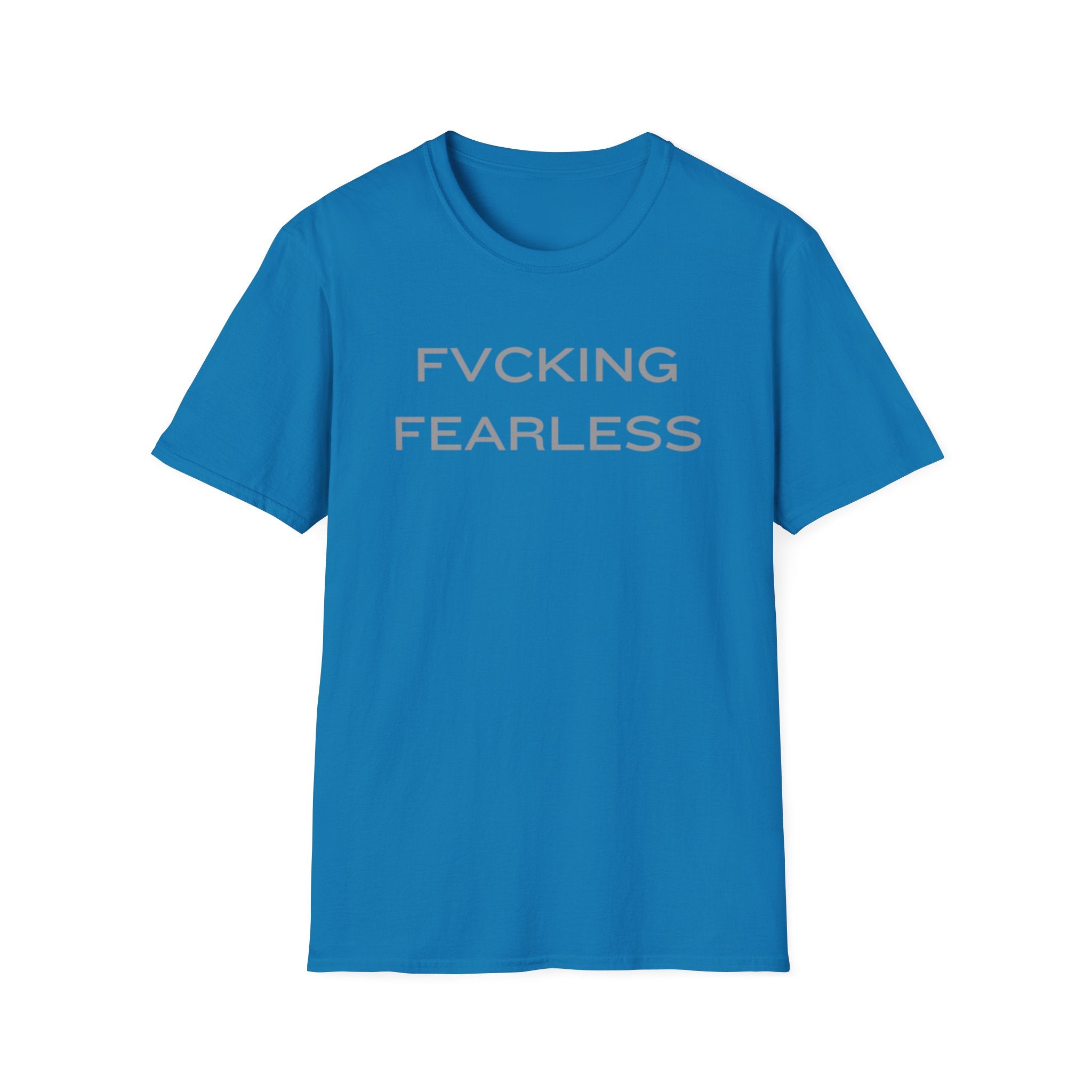 FVCKING FEARLESS