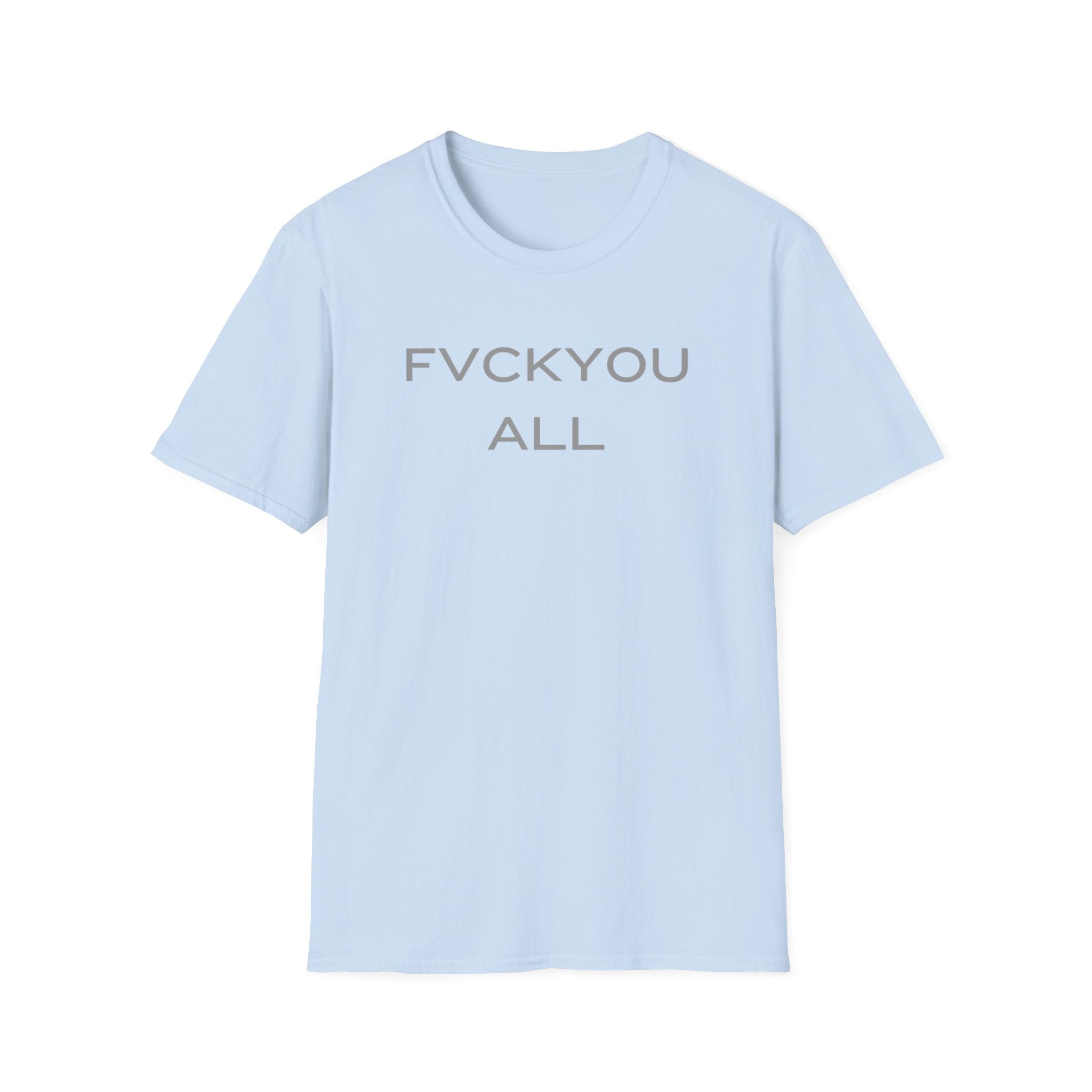 FVCKYOU ALL