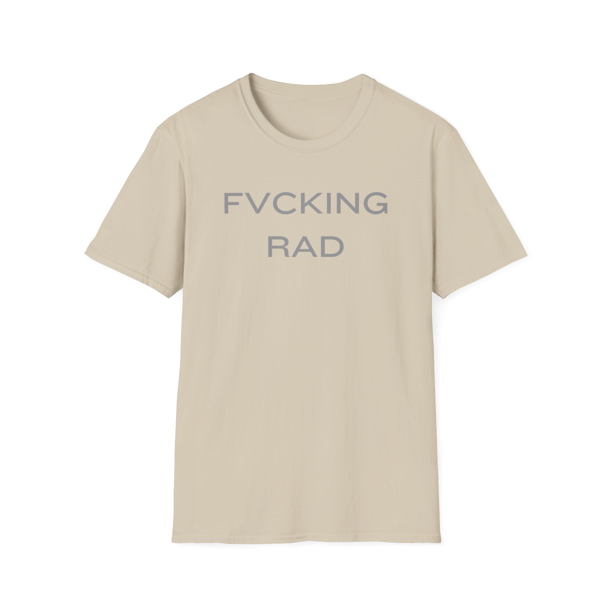 FVCKING RAD