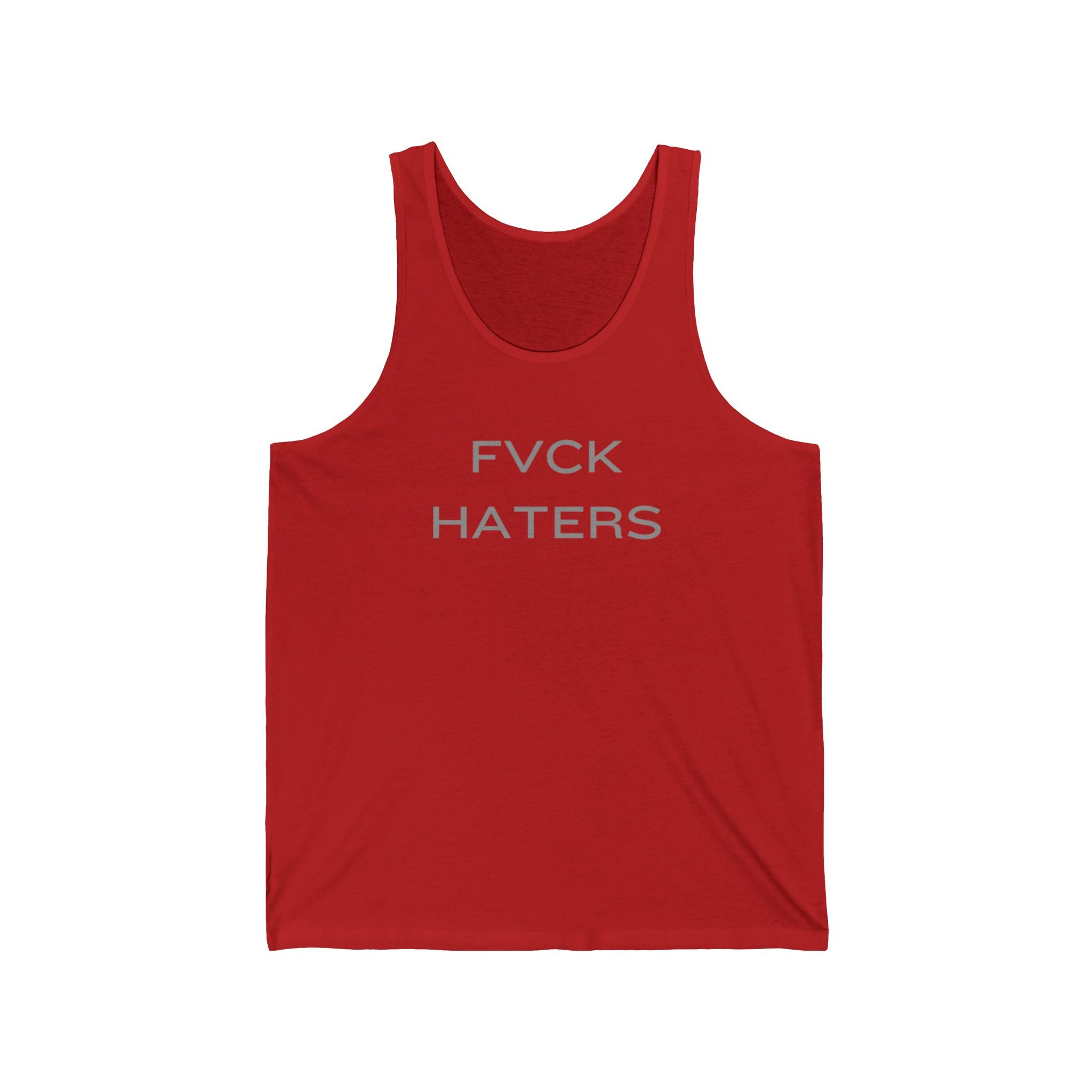 FVCK HATERS