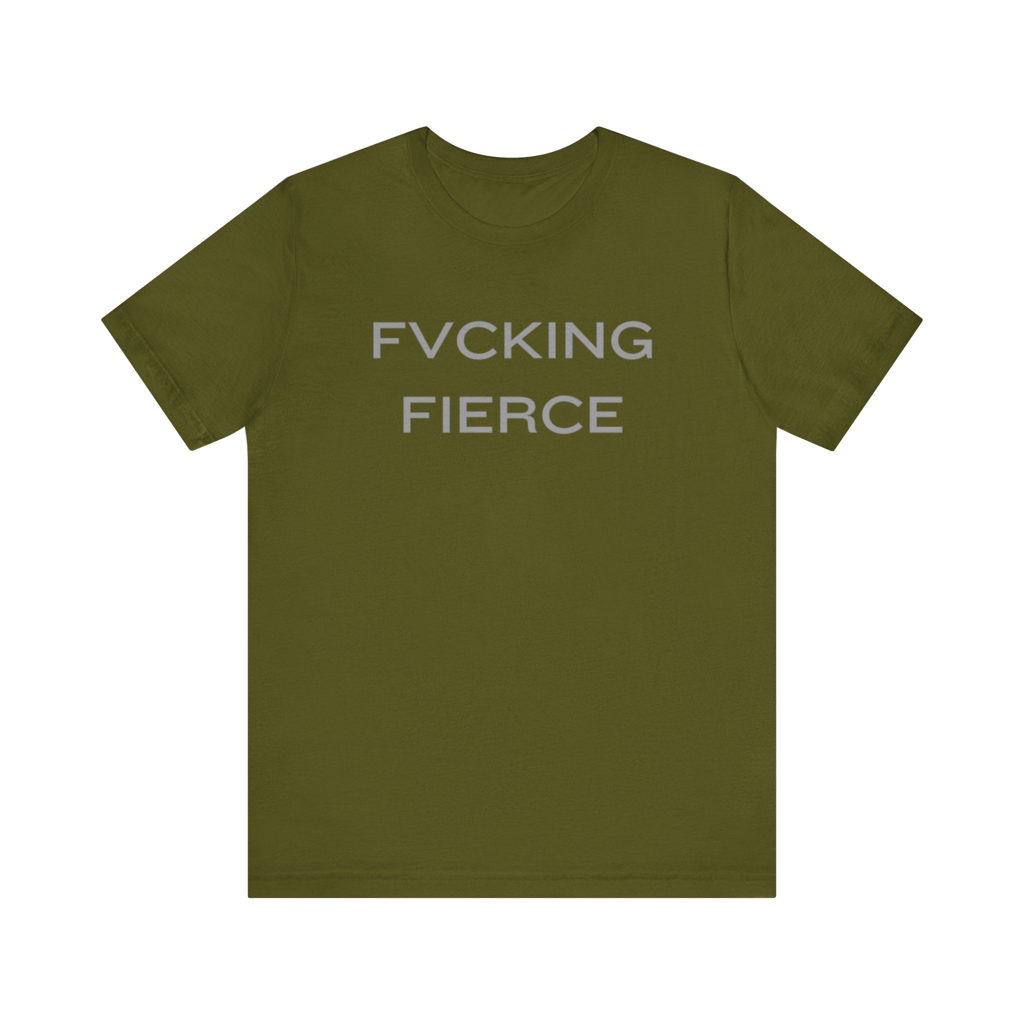 FVCKING FIERCE