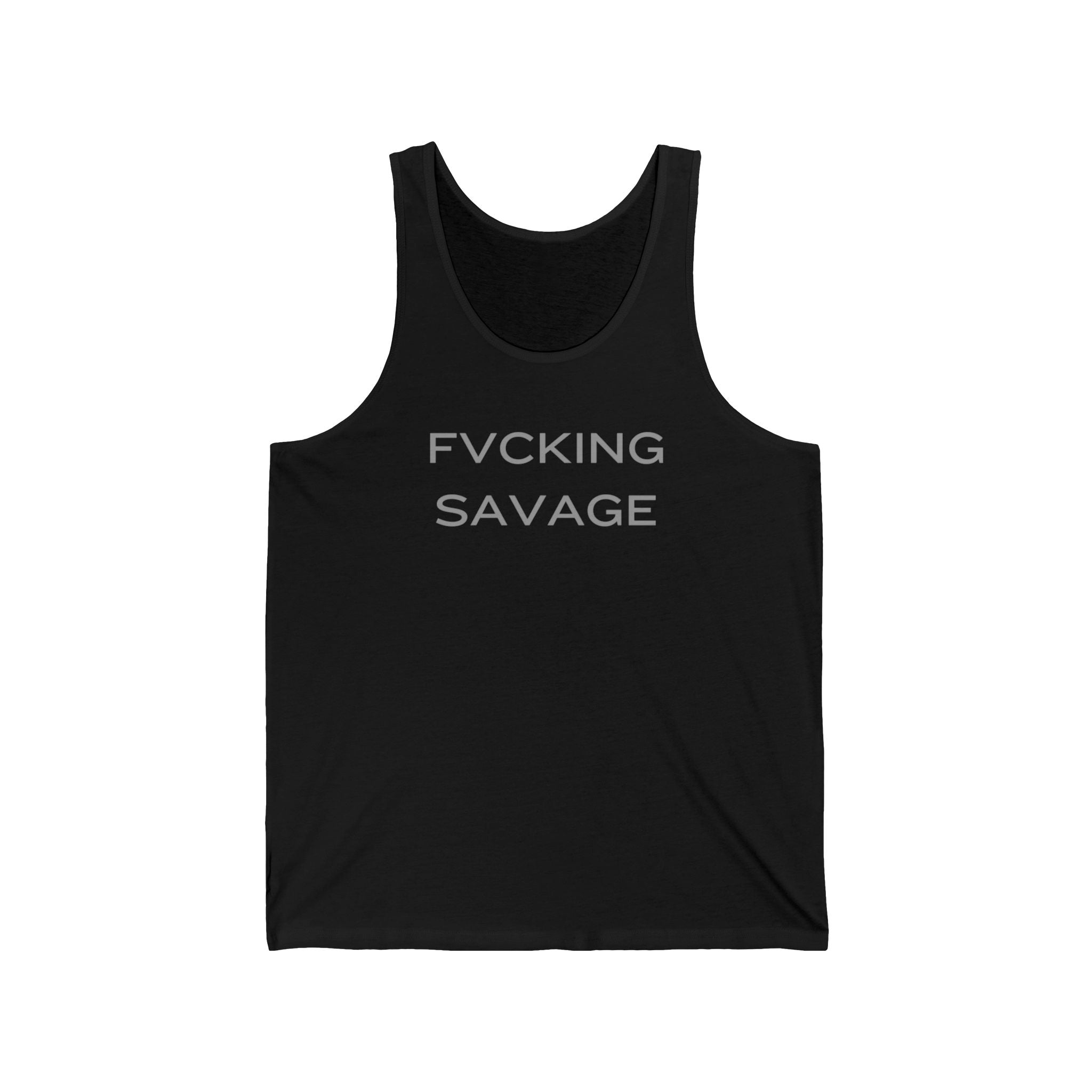 FVCKING SAVAGE