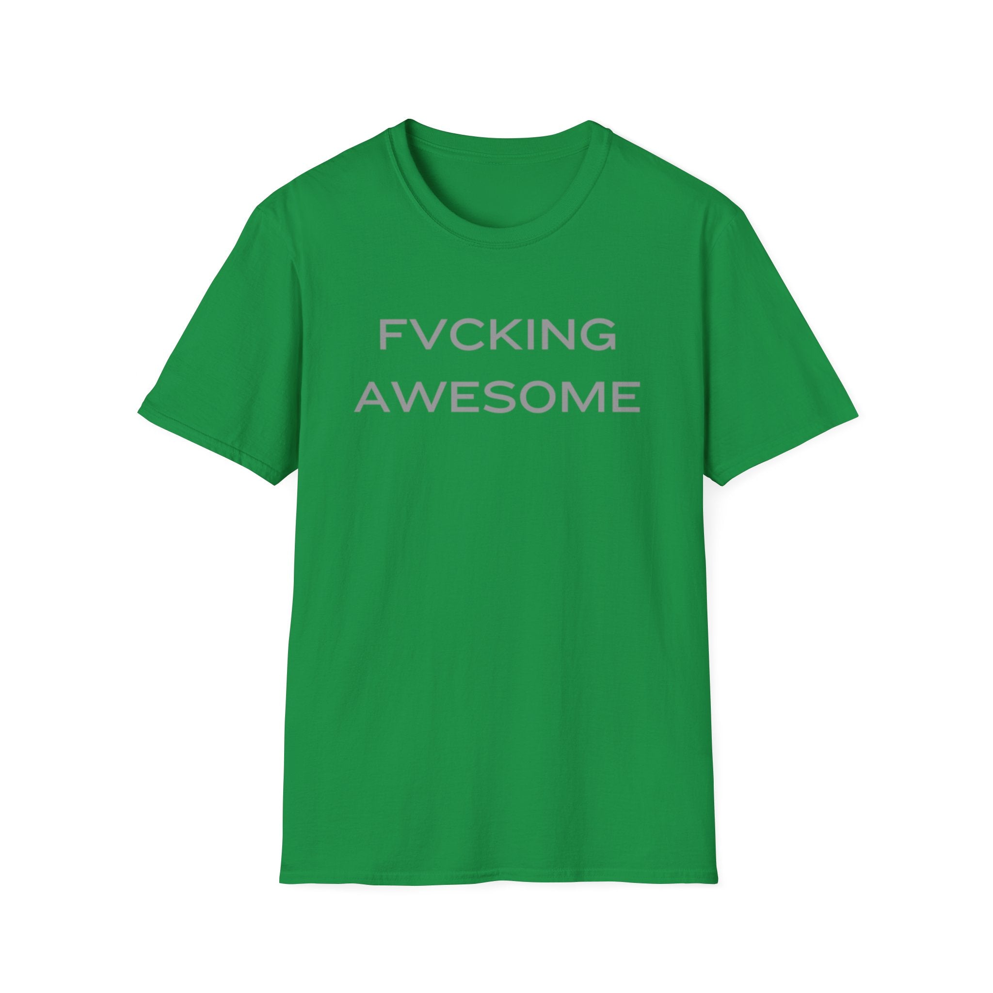 FVCKING AWESOME