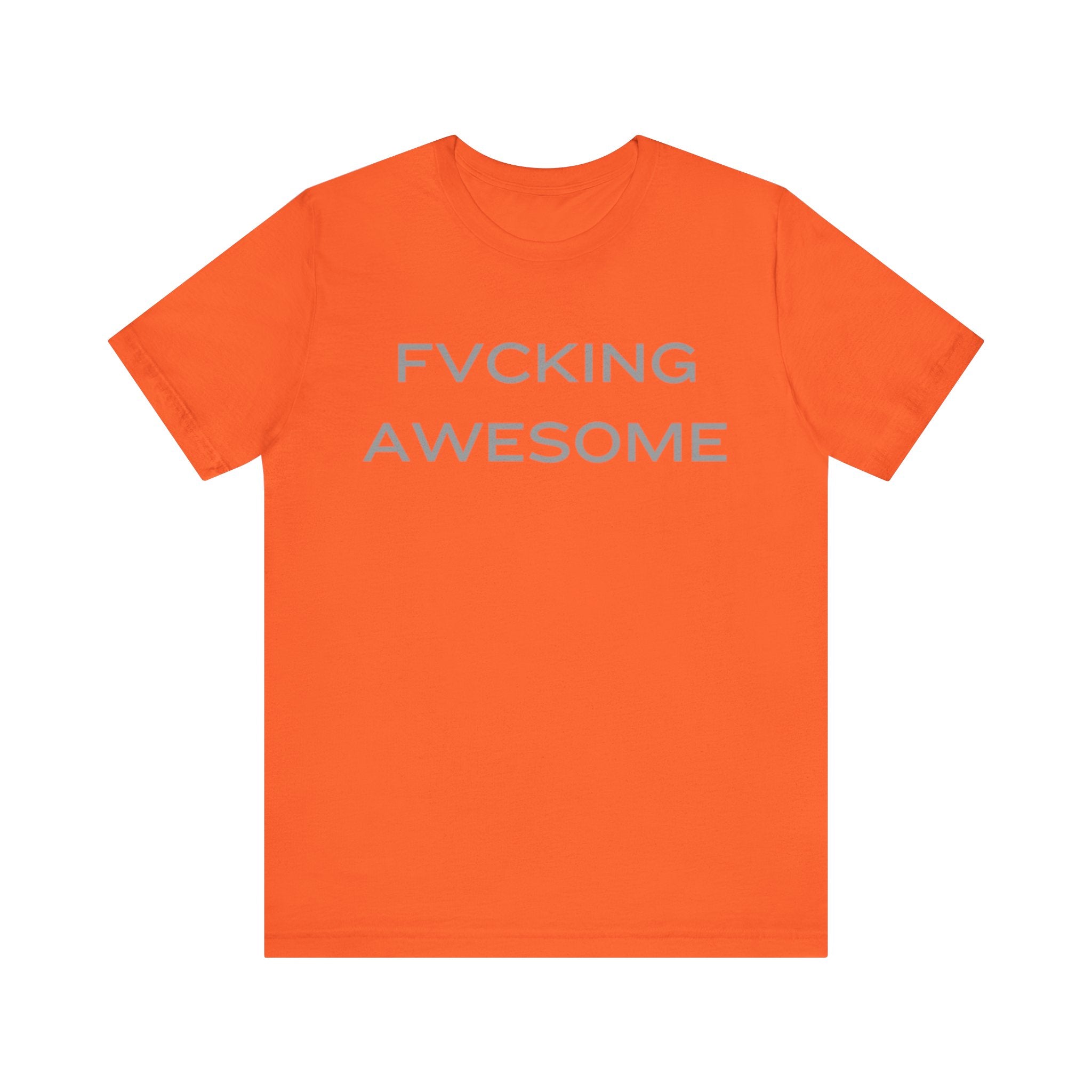 FVCKING AWESOME