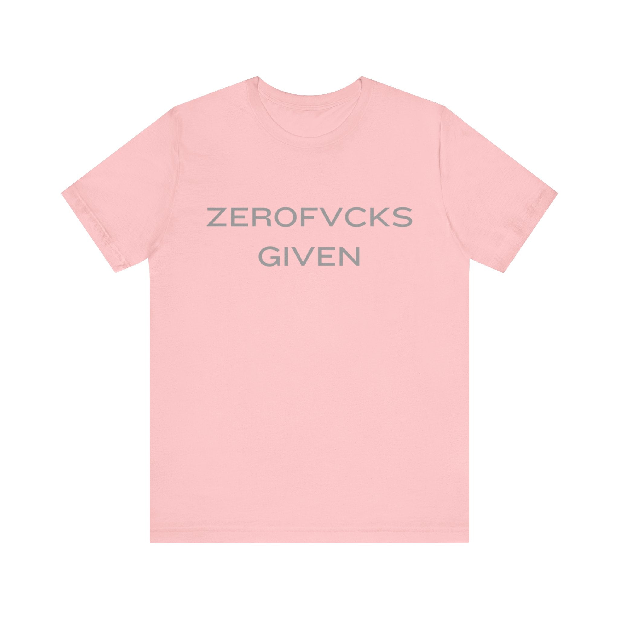 ZEROFVCKS GIVEN