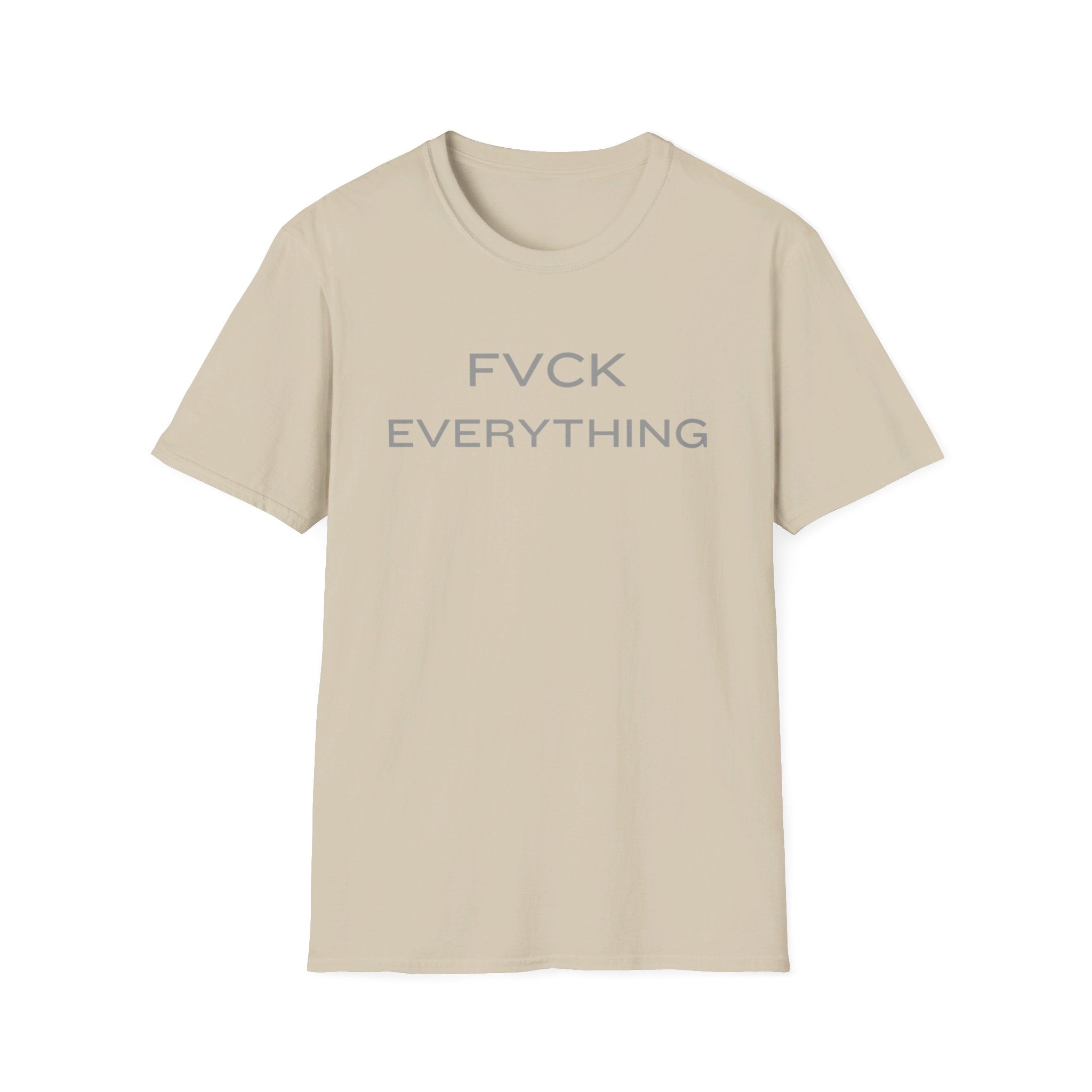 FVCK EVERYTHING