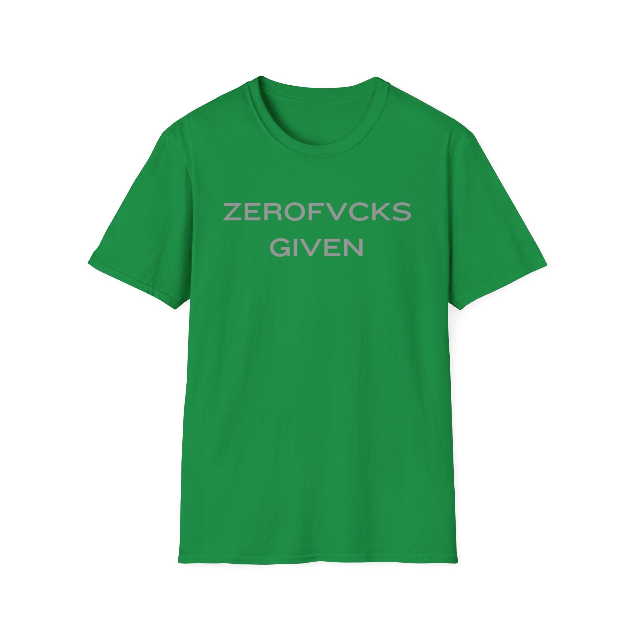ZEROFVCKS GIVEN