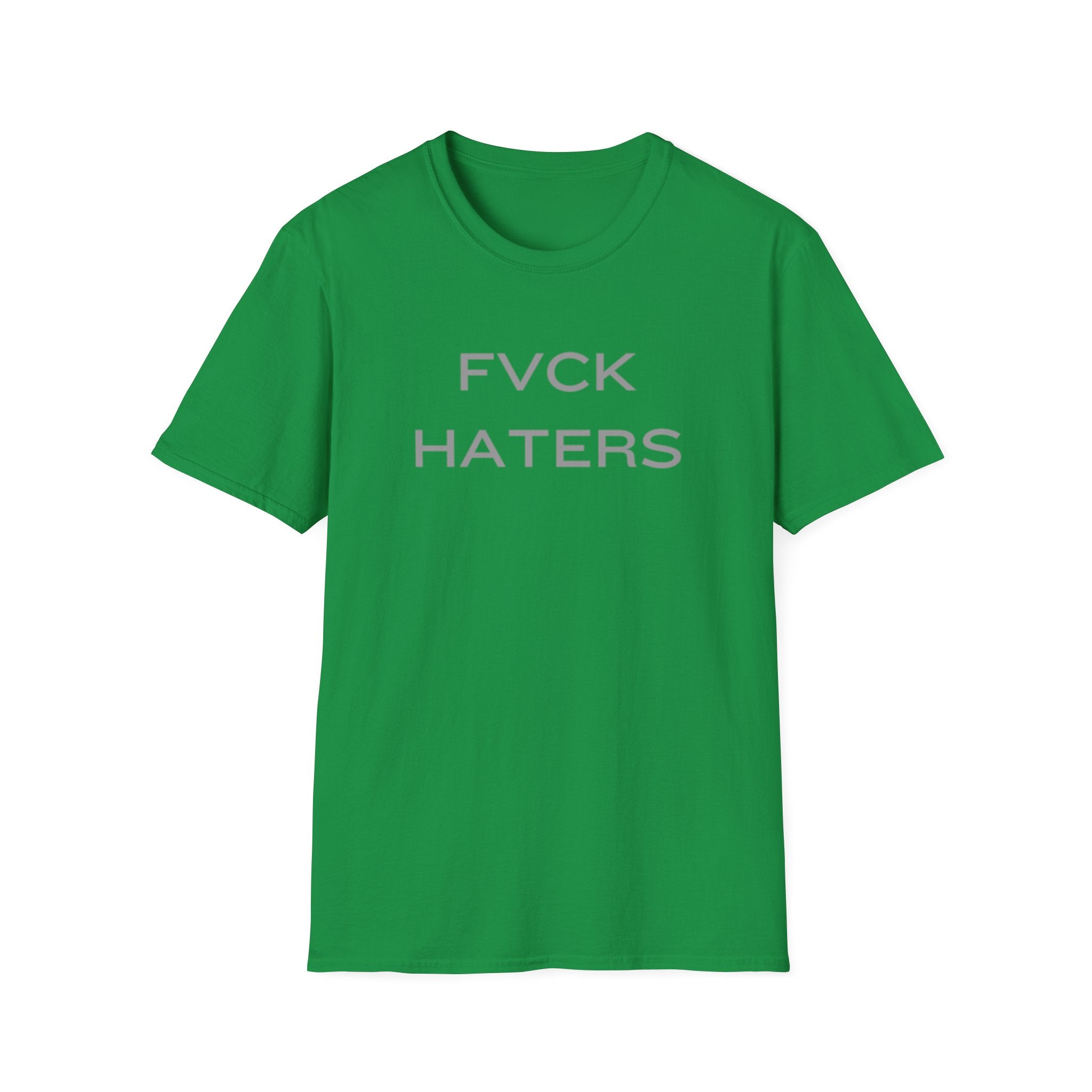 FVCK HATERS