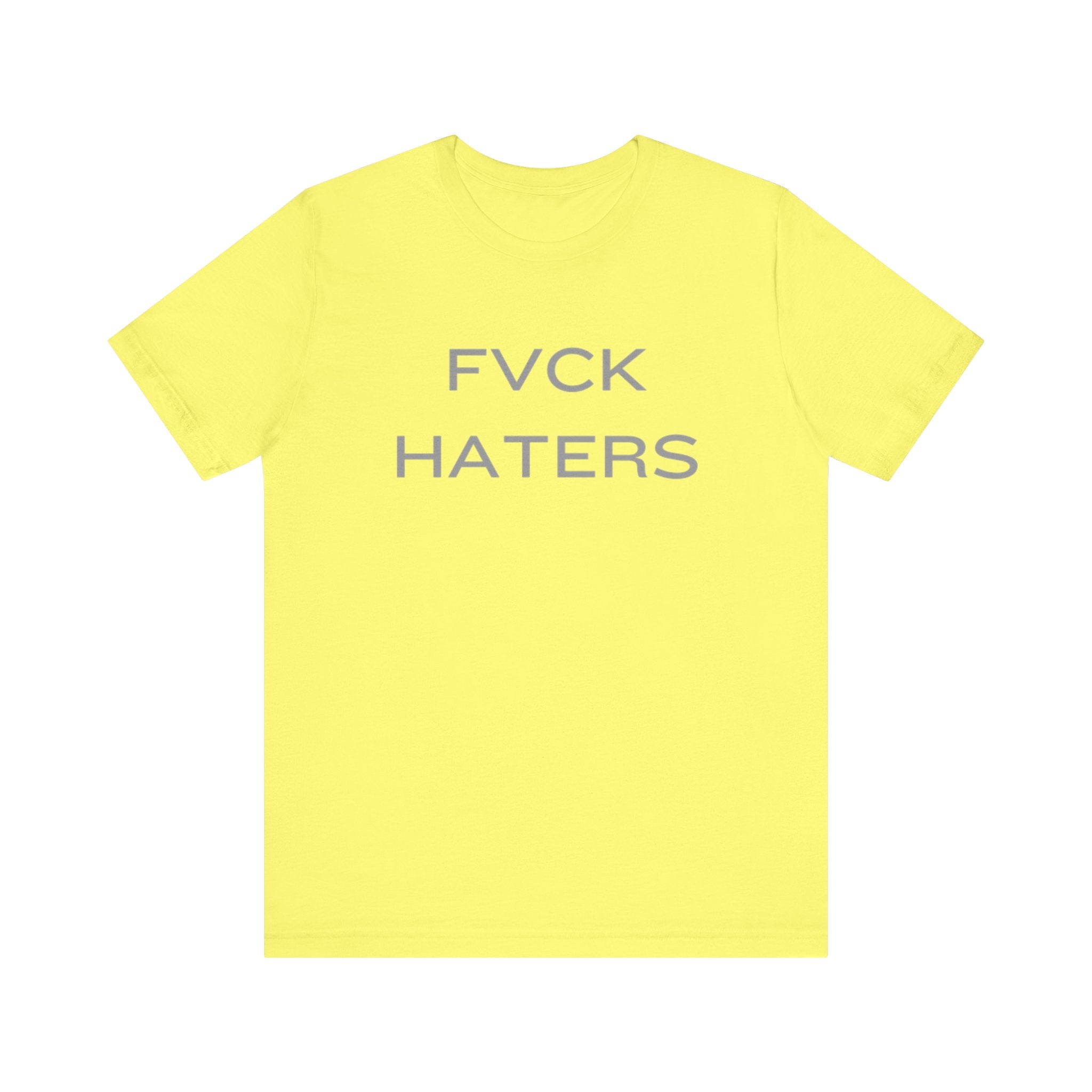 FVCK HATERS