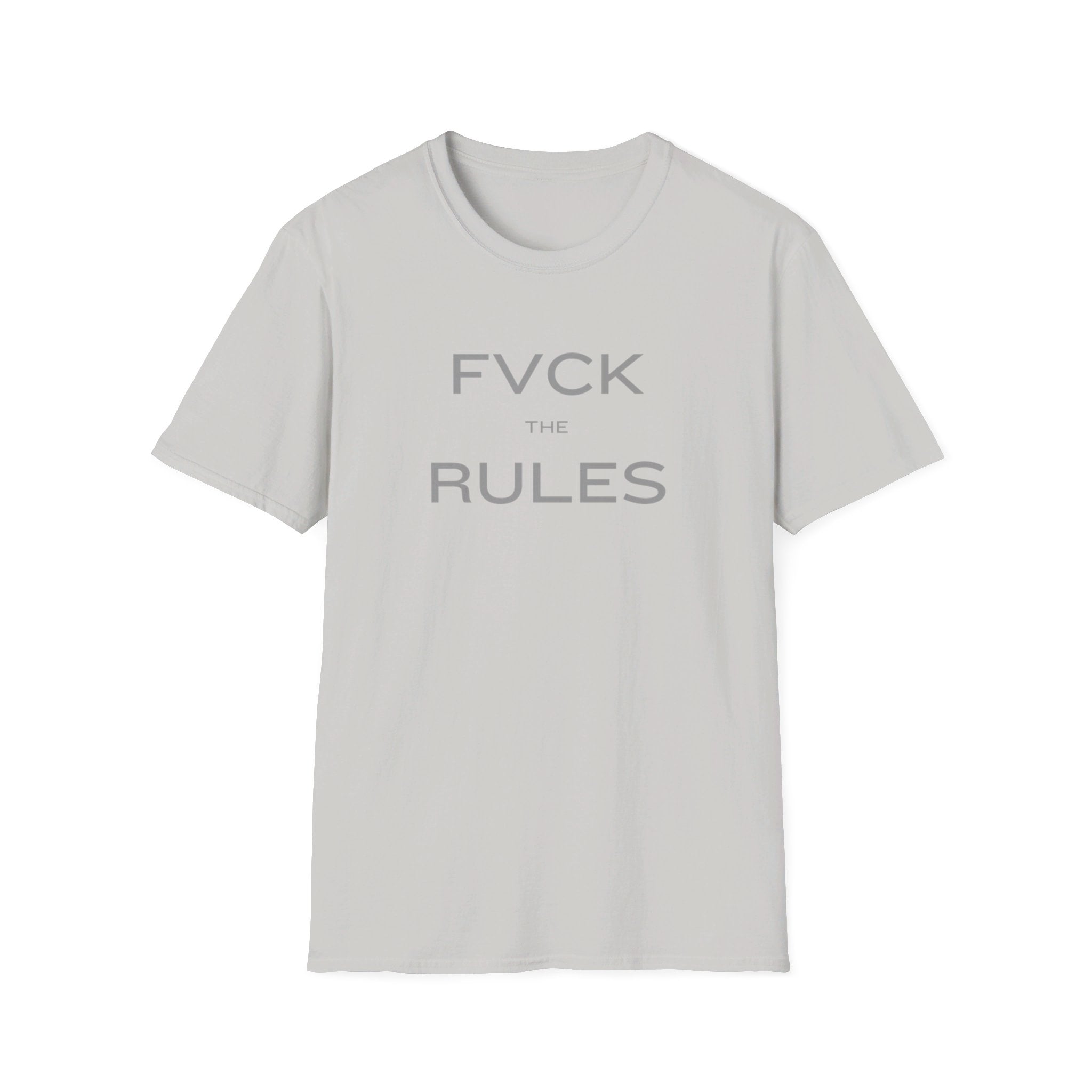 FVCK THE RULES