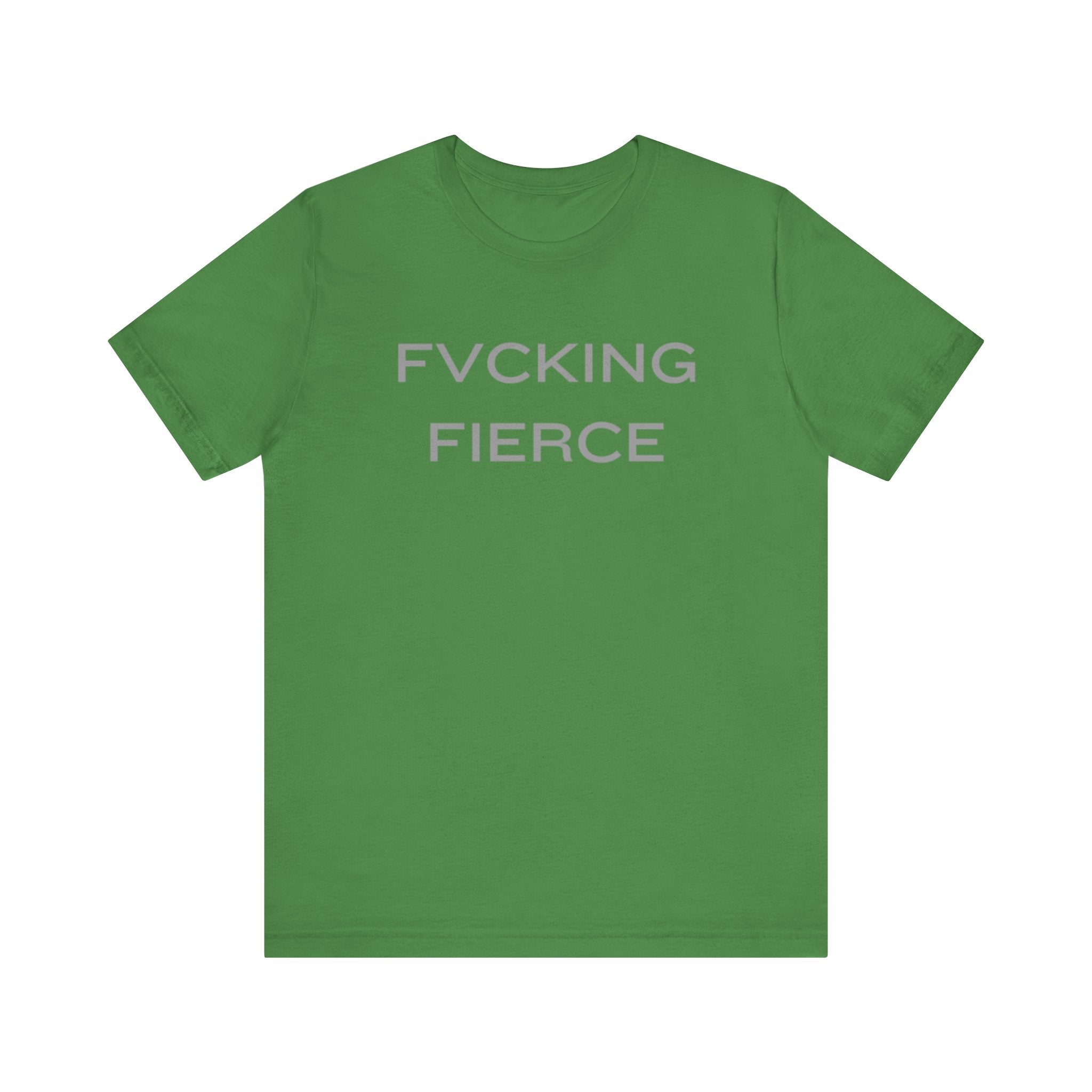 FVCKING FIERCE