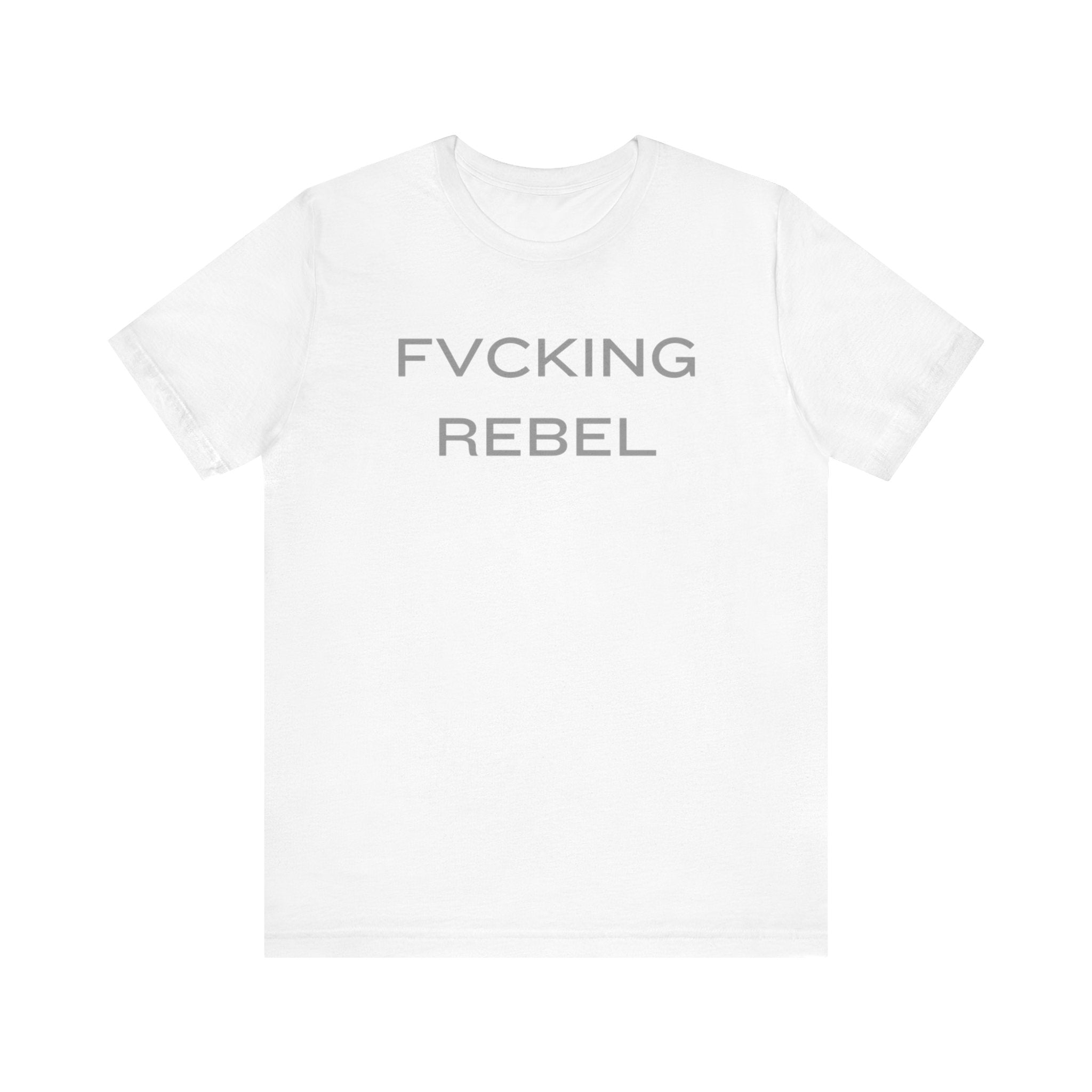 FVCKING REBEL
