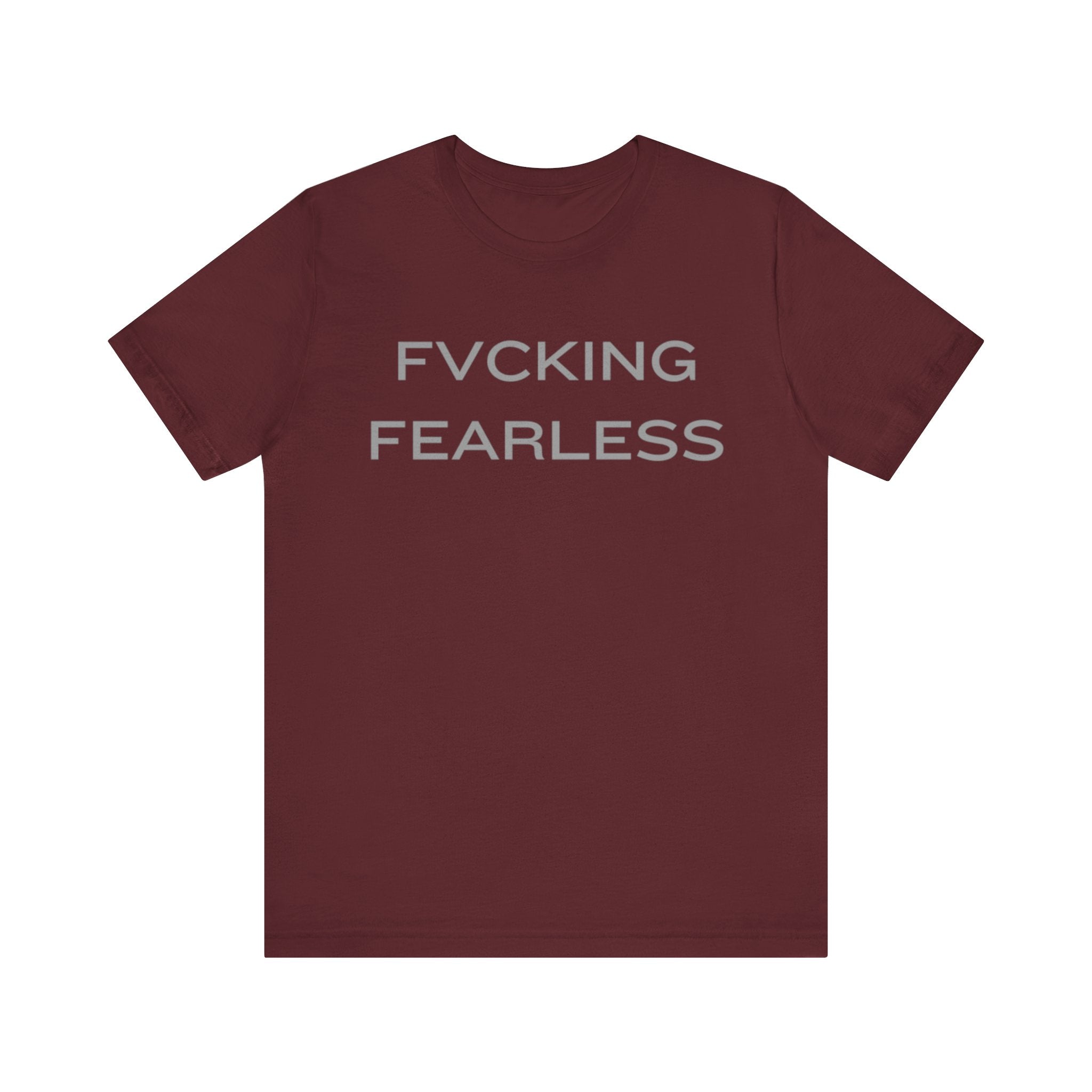 FVCKING FEARLESS